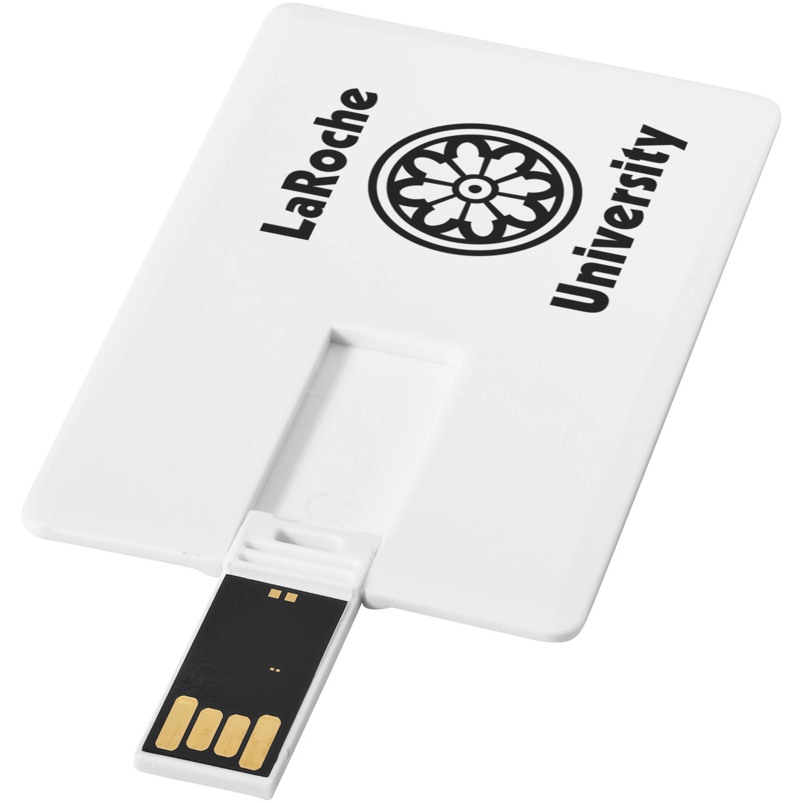 Immagine Chiavetta USB Slim da 4 GB a forma di carta di credito