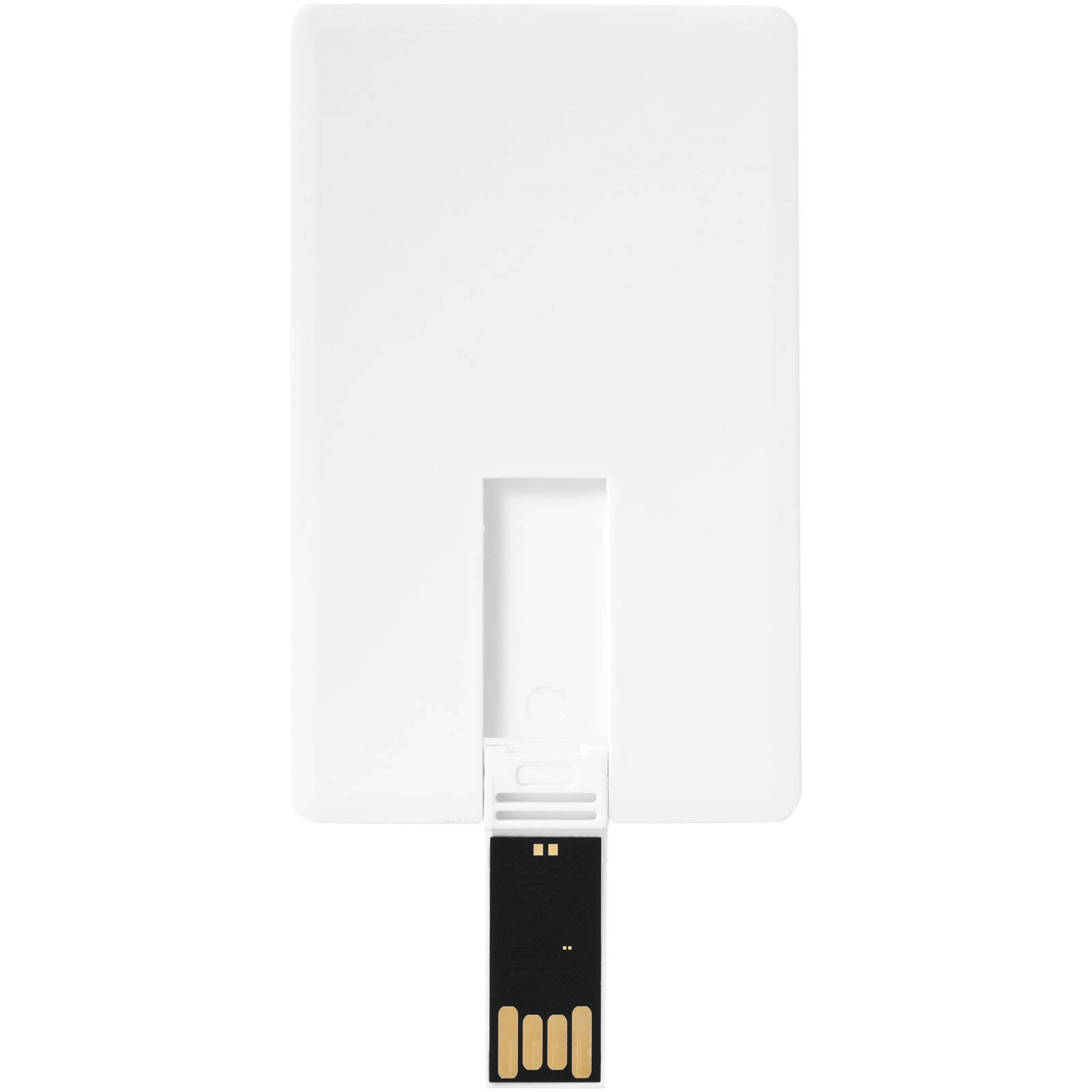 Immagine Chiavetta USB Slim da 4 GB a forma di carta di credito