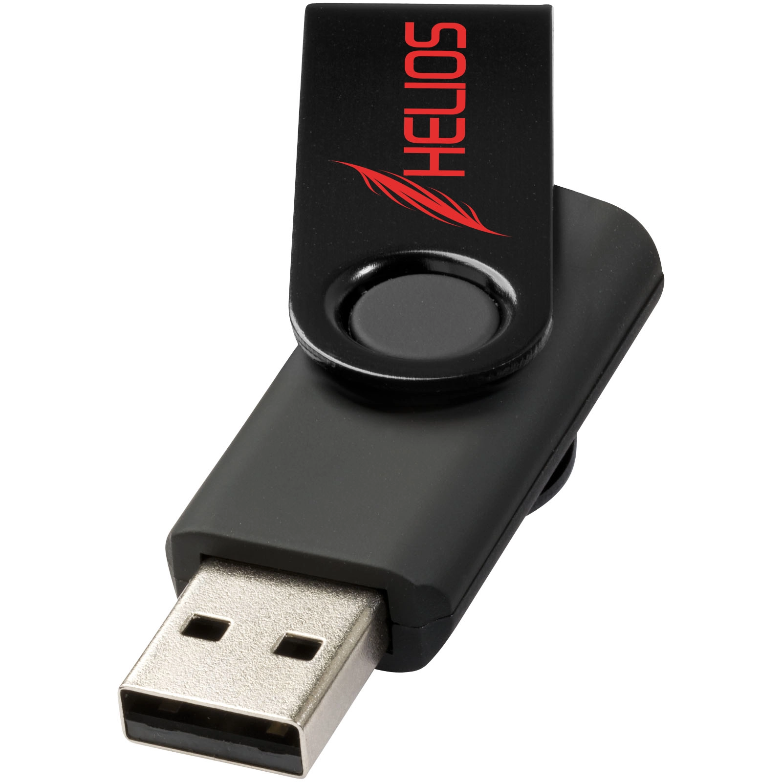 Immagine Chiavetta USB Rotate-metallic da 4 GB