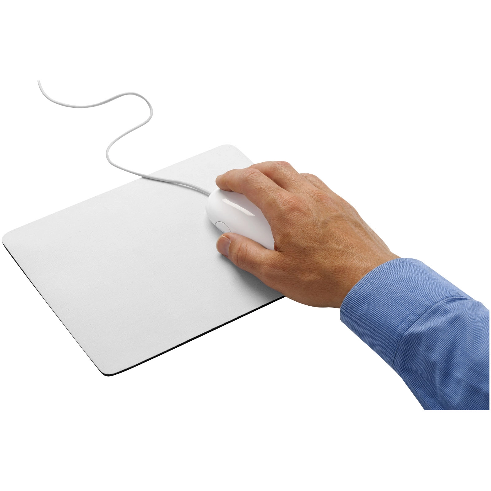 Immagine Tappetino mouse flessibile Heli