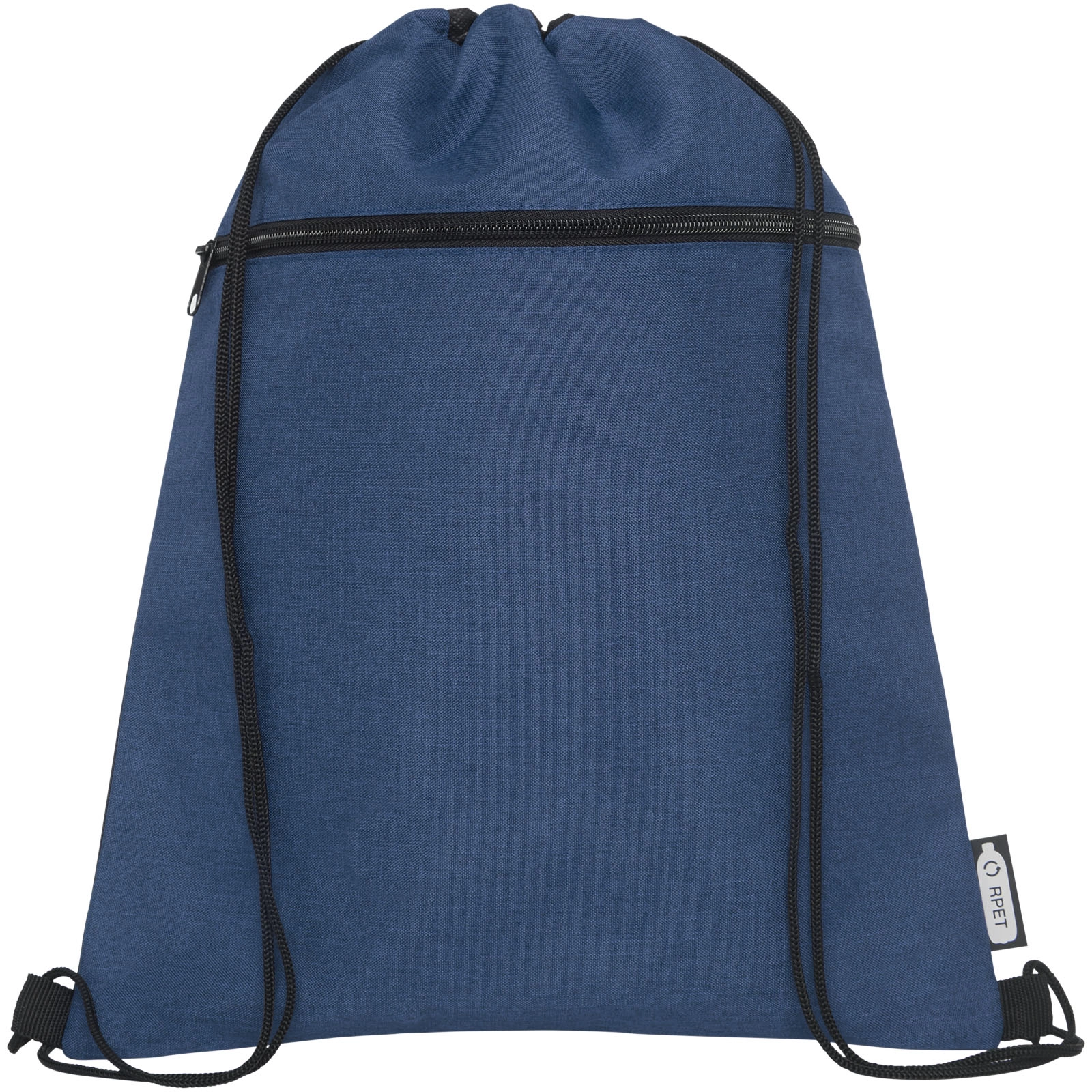 Immagine Zaino con cordoncino Ross in PET riciclato - 5L