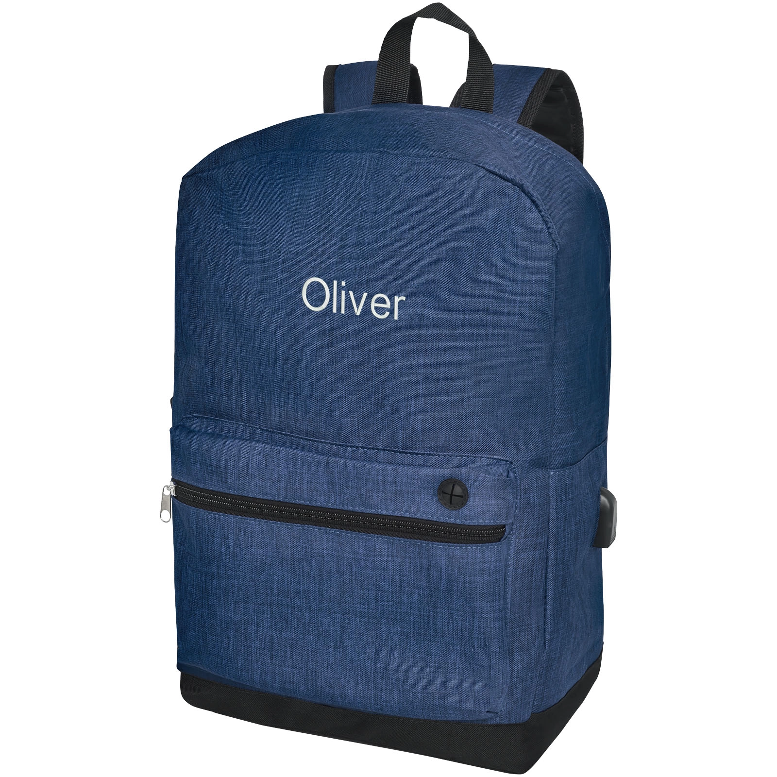 Immagine Zaino professionale Hoss per computer portatile da 15,6