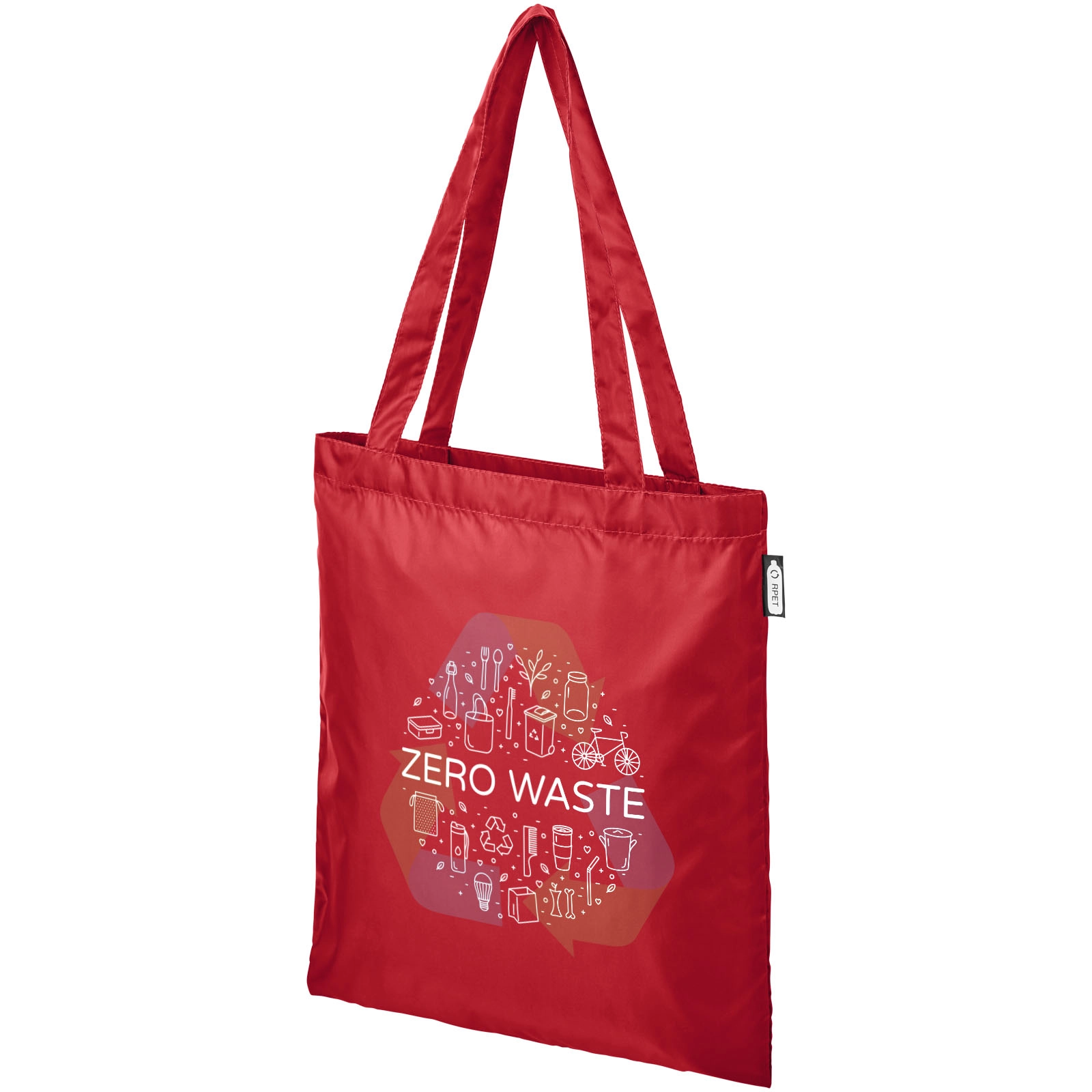Immagine Tote bag Sai in PET riciclato - 7L