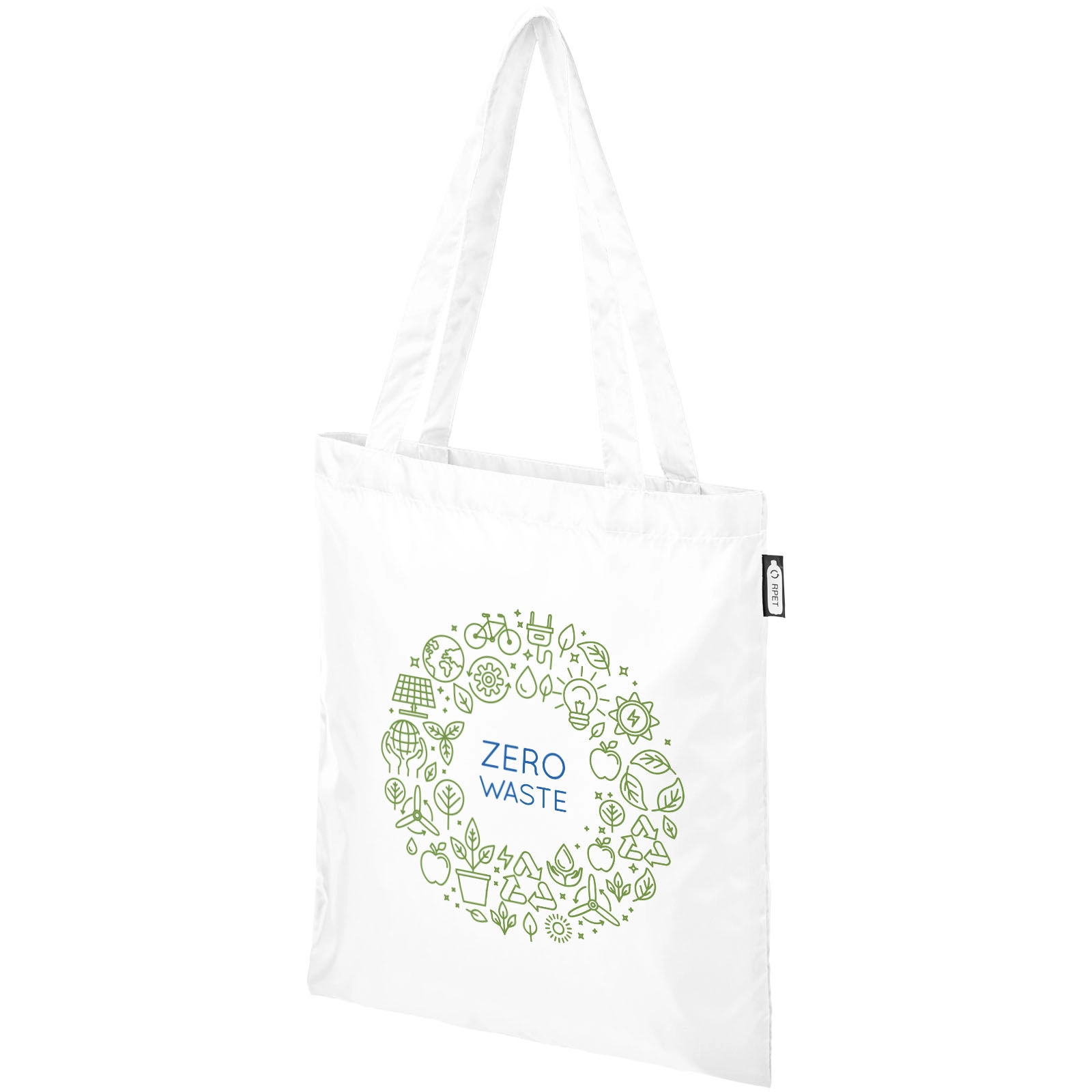 Immagine Tote bag Sai in PET riciclato - 7L