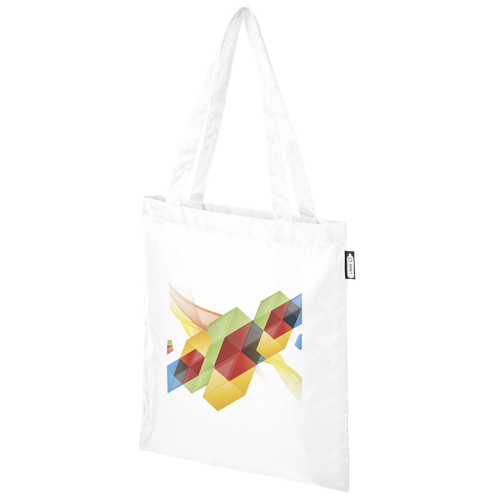 Immagine Tote bag Sai in PET riciclato - 7L