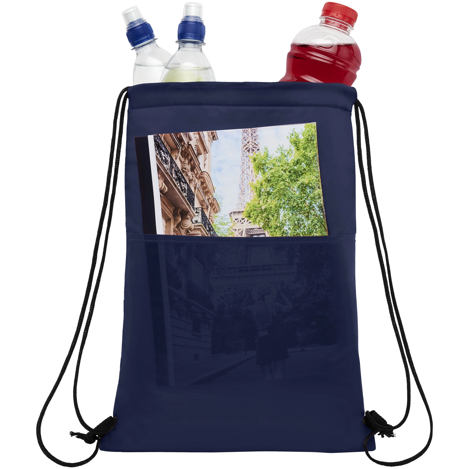 Immagine Borsa frigo Oriole con cordoncino da 12 lattine - 5L