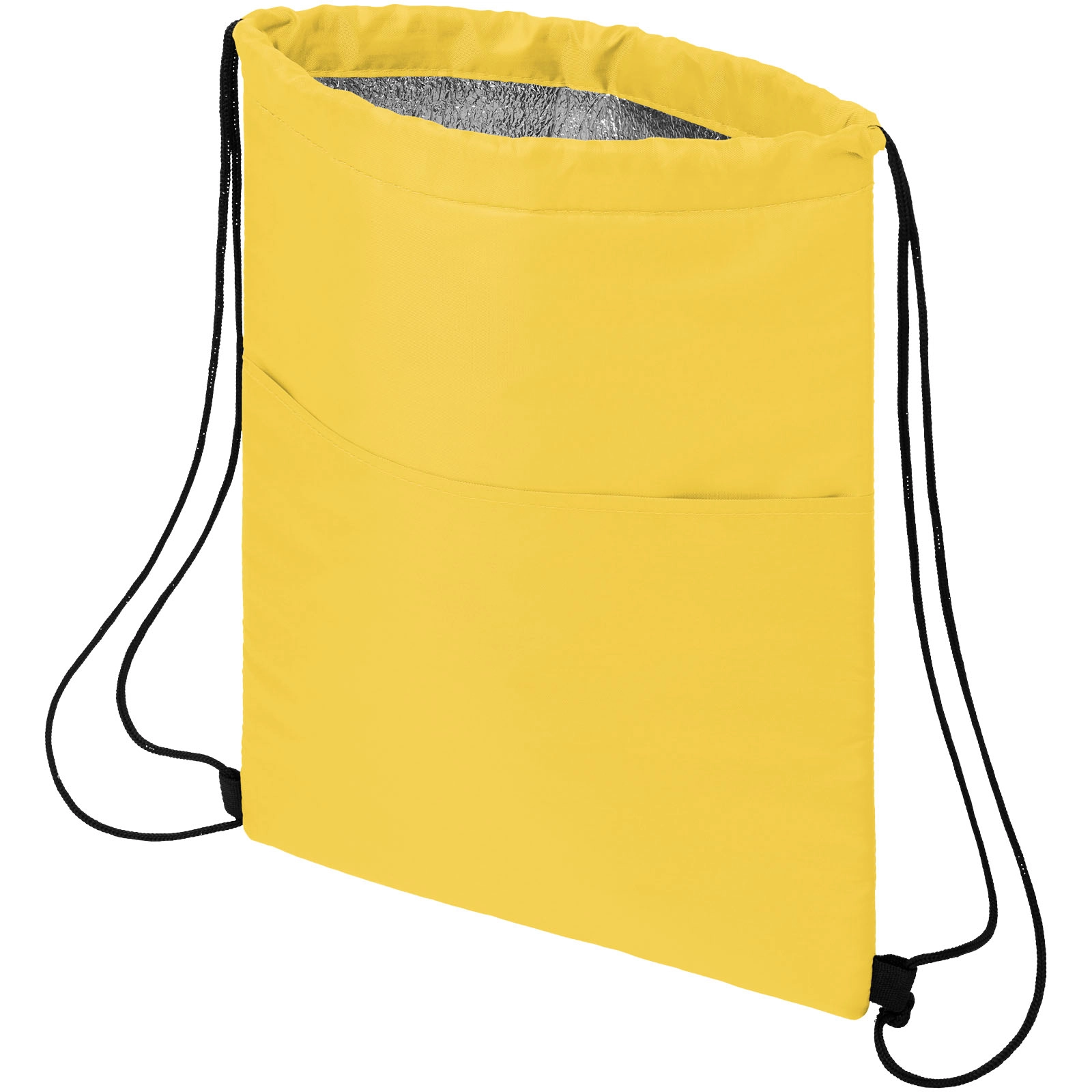 Immagine Borsa frigo Oriole con cordoncino da 12 lattine - 5L