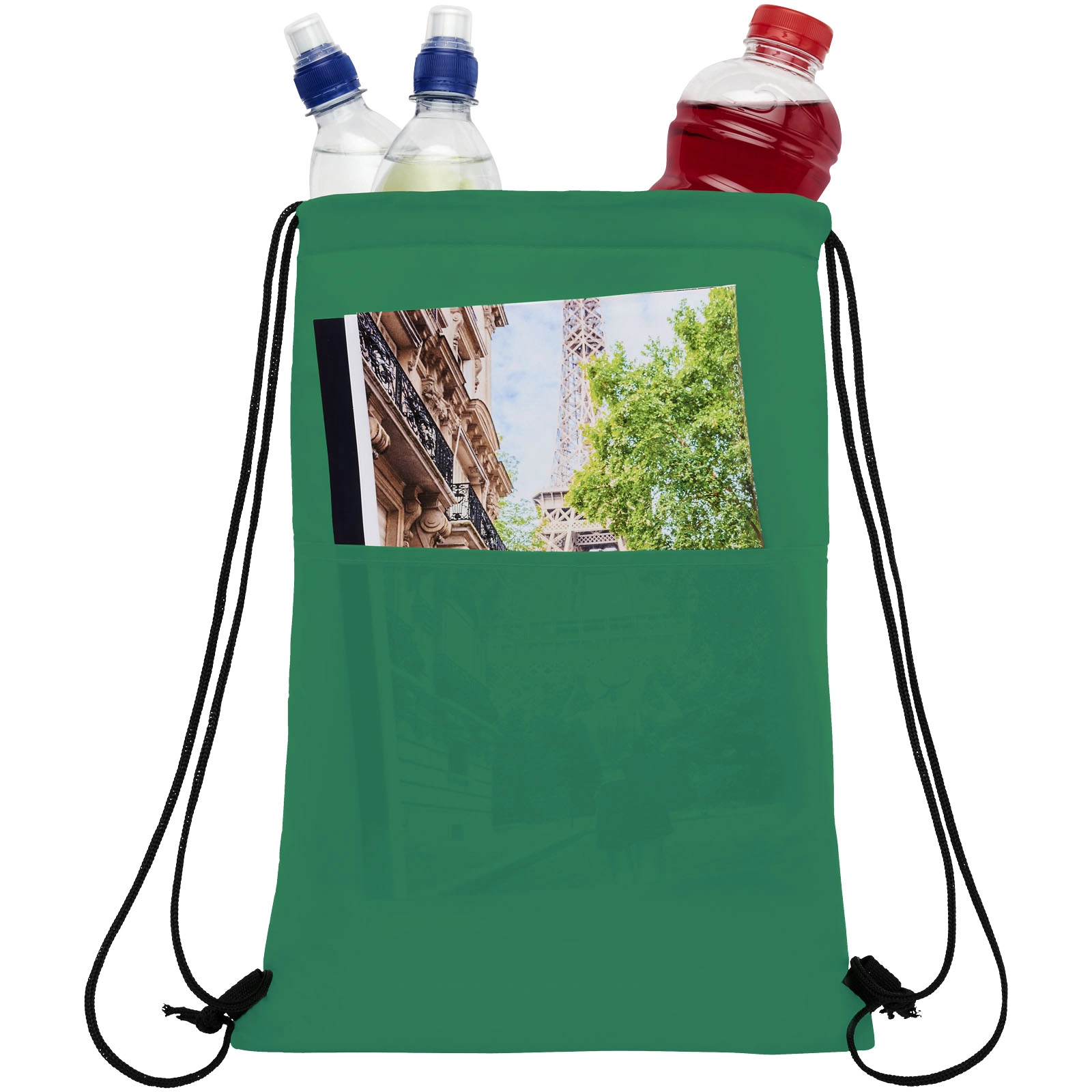 Immagine Borsa frigo Oriole con cordoncino da 12 lattine - 5L
