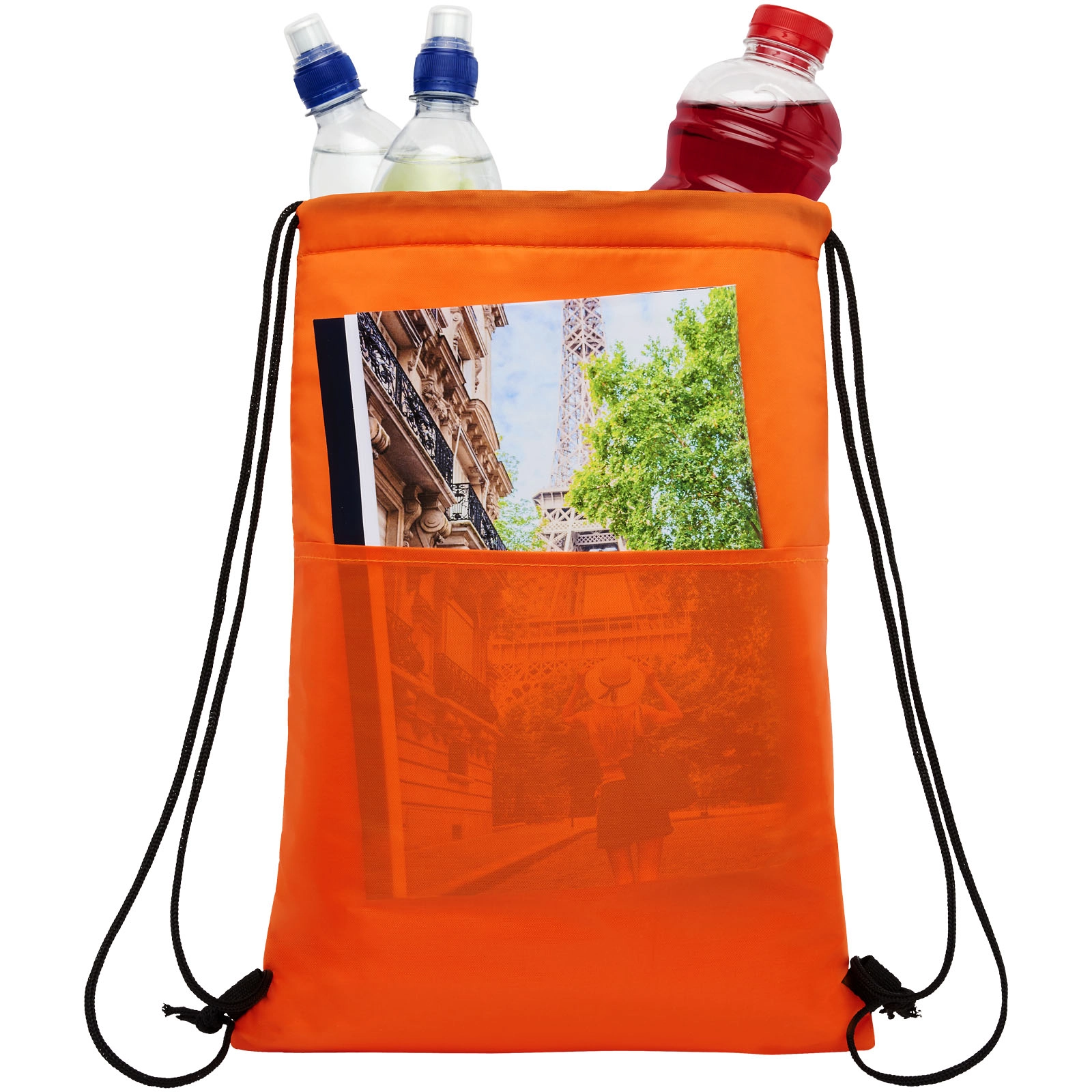 Immagine Borsa frigo Oriole con cordoncino da 12 lattine - 5L