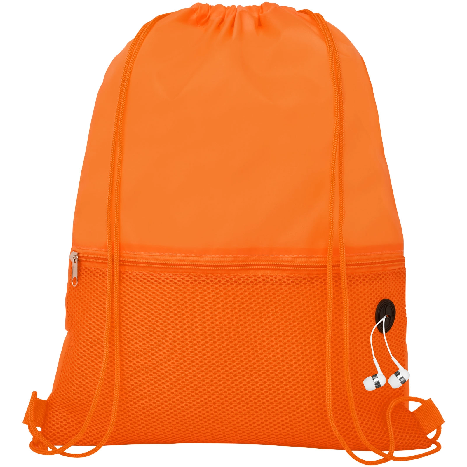 Immagine Zaino Oriole in mesh con cordoncino - 5L