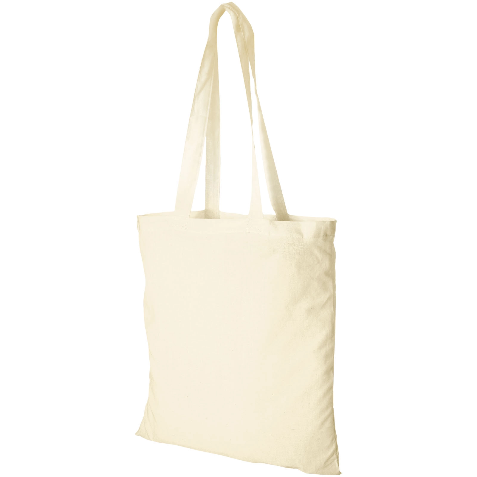 Immagine Shopper in cotone 180 g/m² Peru - 7L