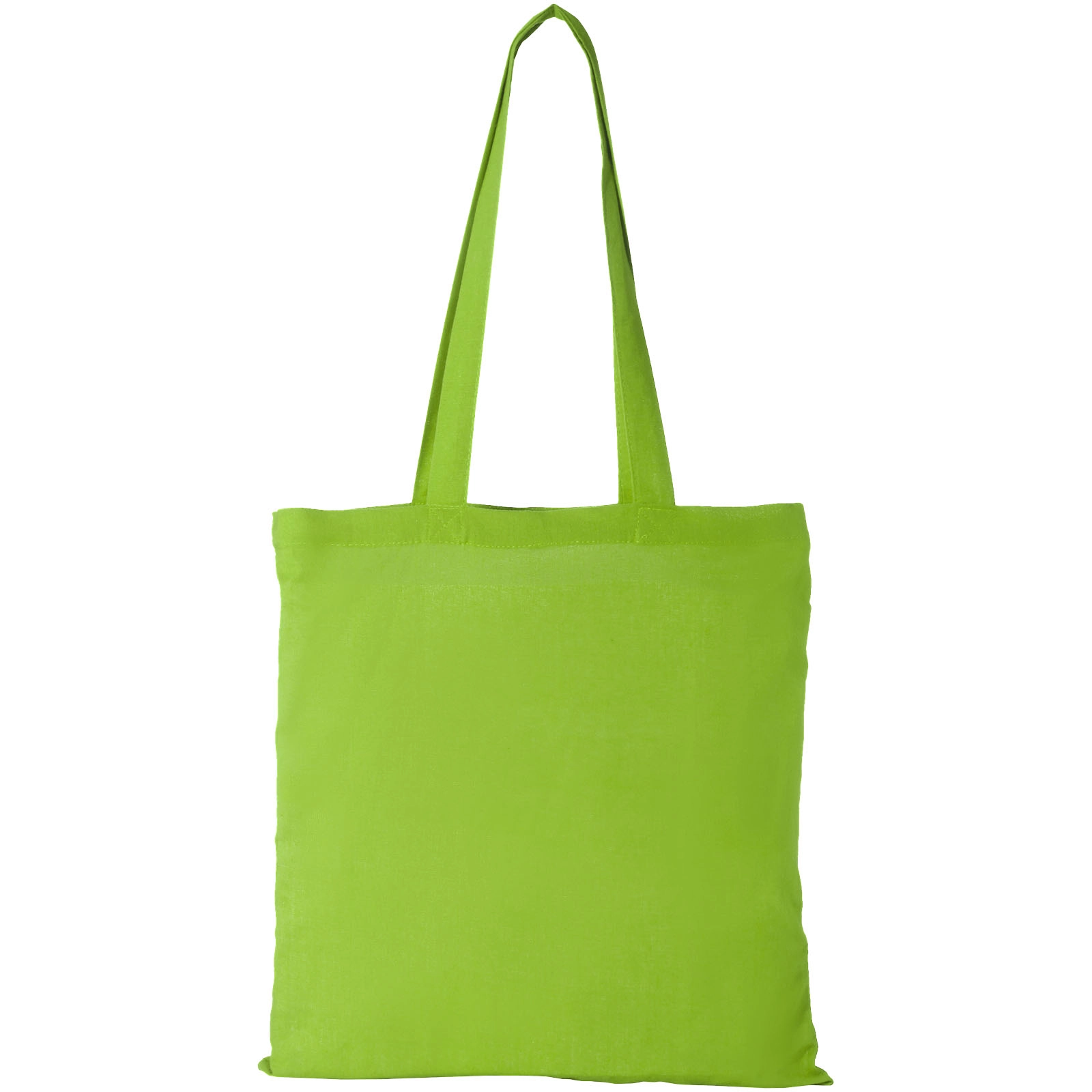Immagine Shopper in cotone 180 g/m² Peru - 7L