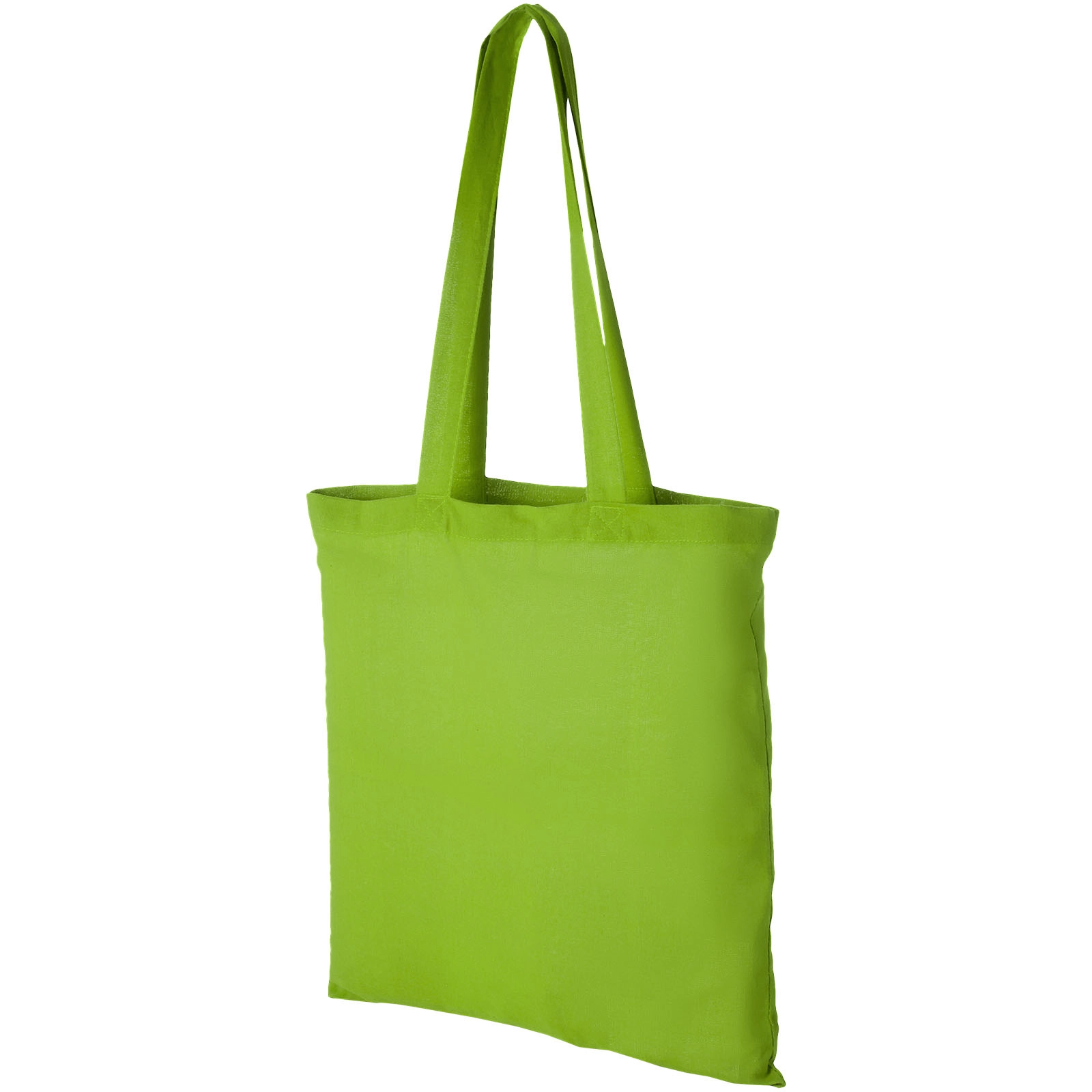 Immagine Shopper in cotone 180 g/m² Peru - 7L