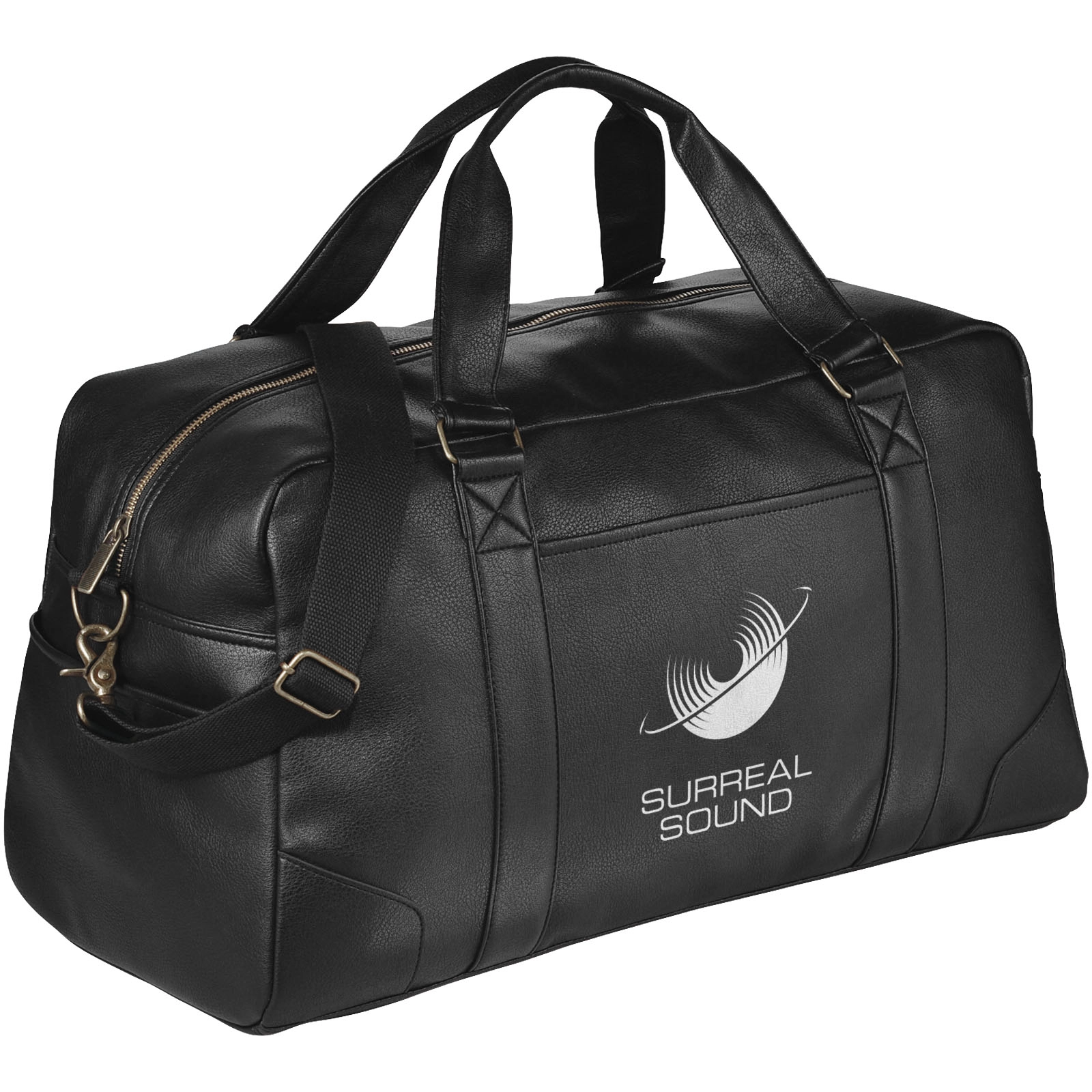 Immagine Borsa duffle weekend Oxford - 25L