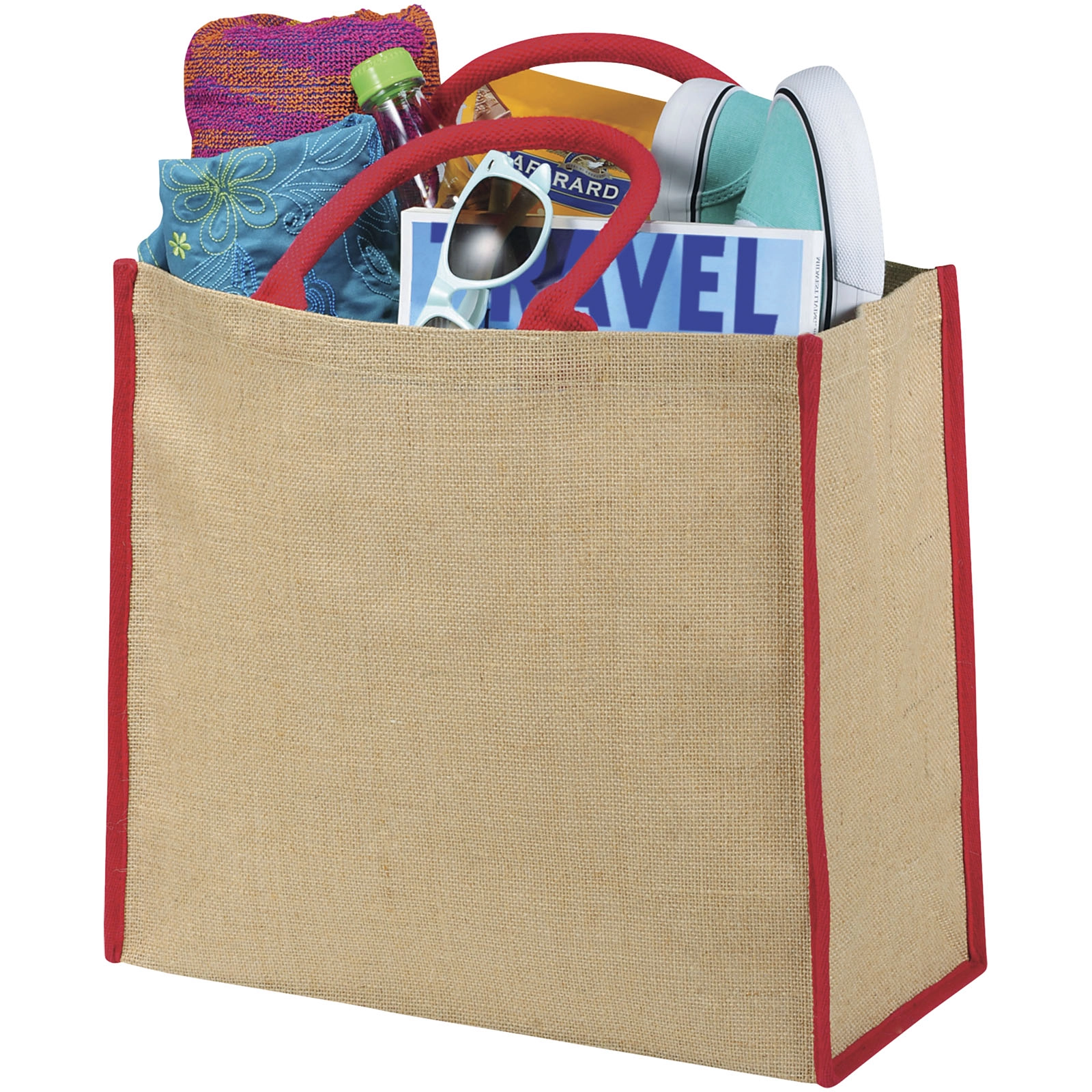 Immagine Shopper in juta Large - 25L