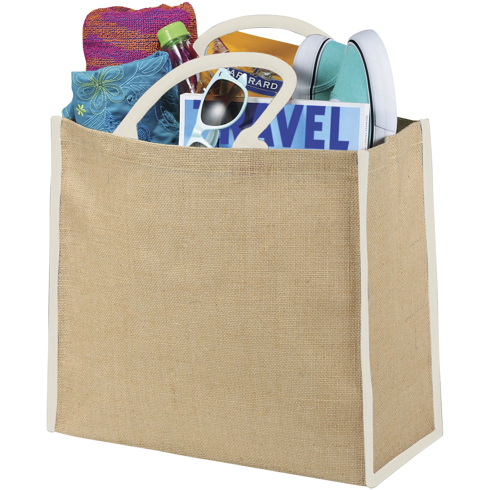Immagine Shopper in juta Large - 25L