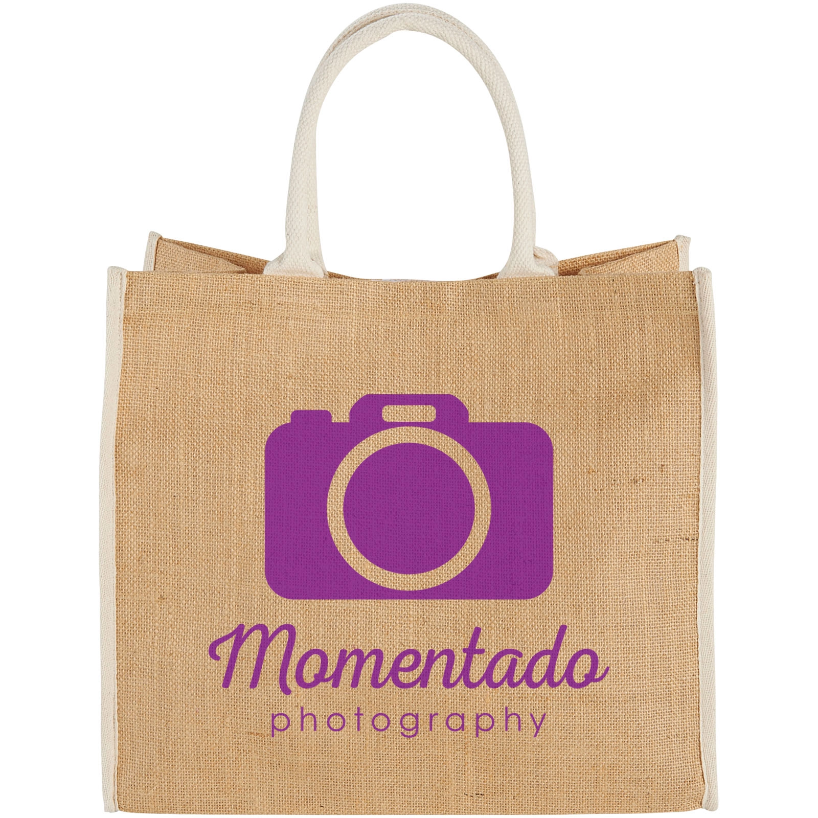 Immagine Shopper in juta Large - 25L
