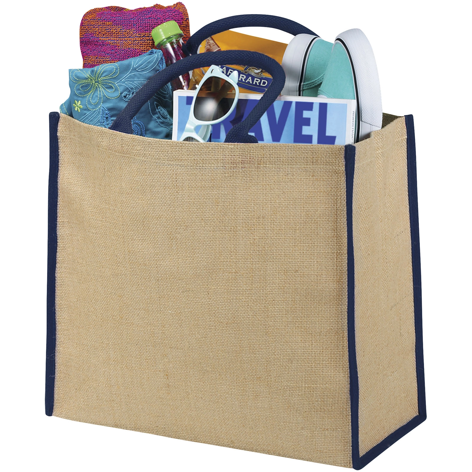 Immagine Shopper in juta Large - 25L