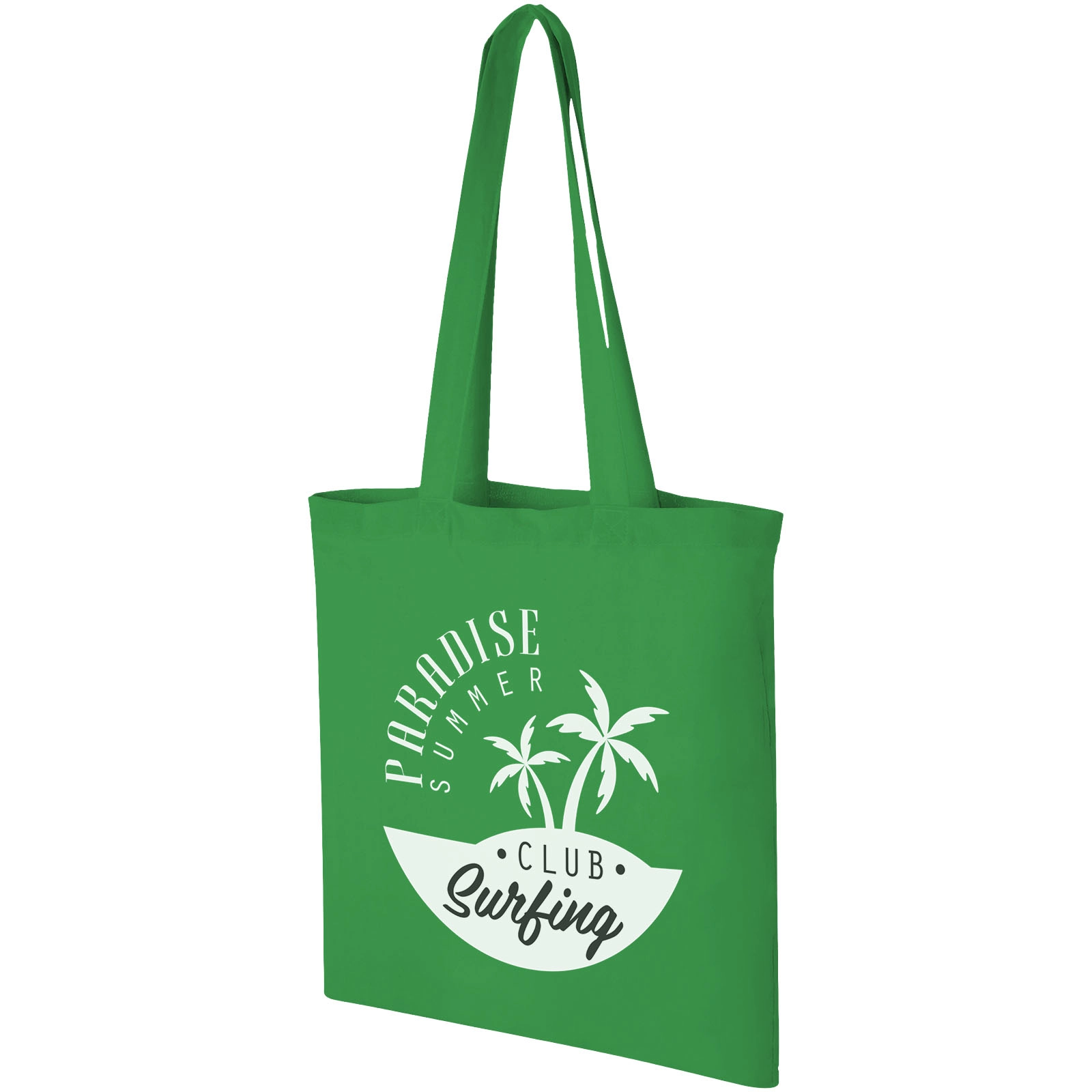 Immagine Shopper in cotone 140 g/m² Madras - 7L