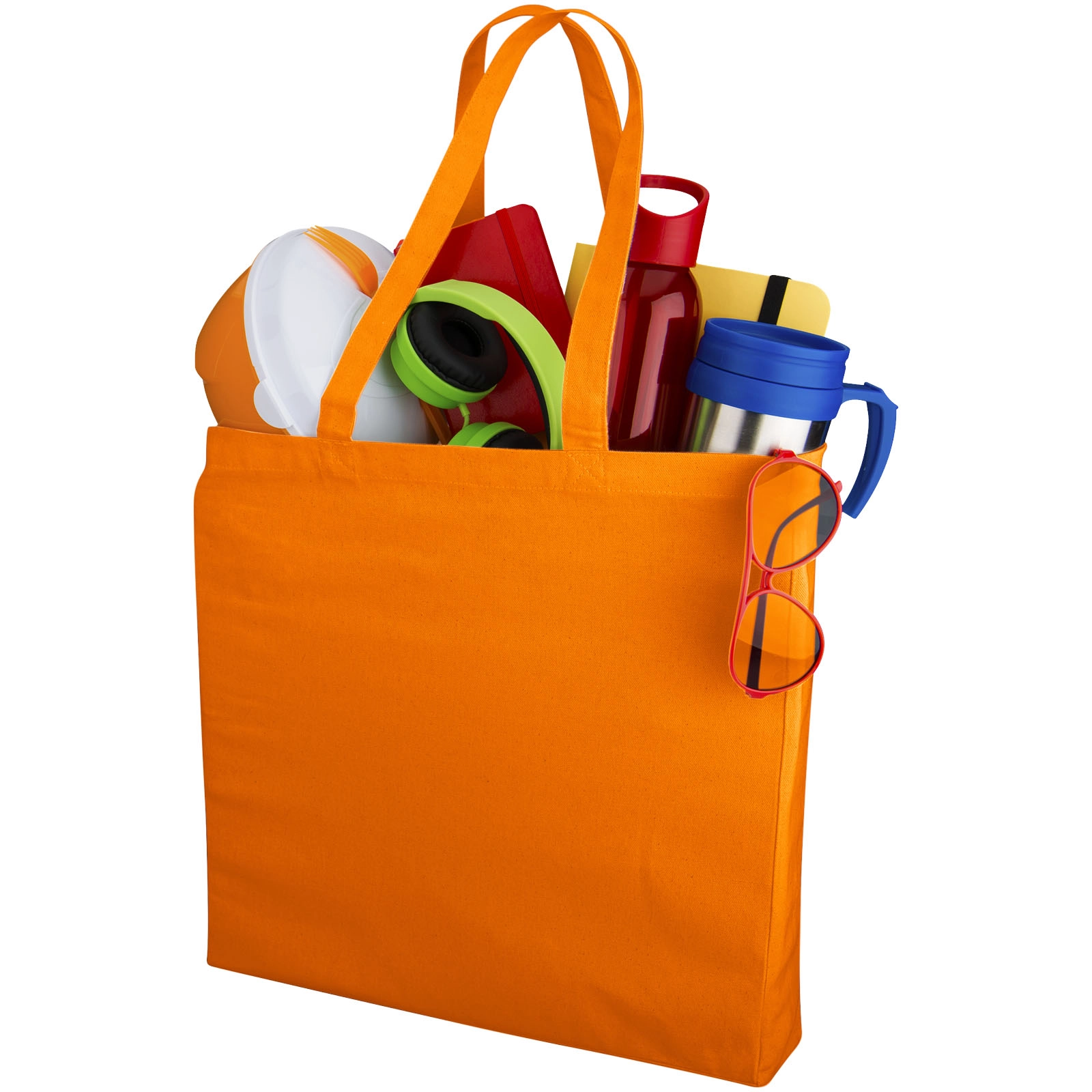 Immagine Shopper in cotone 220 g/m² Odessa - 13L