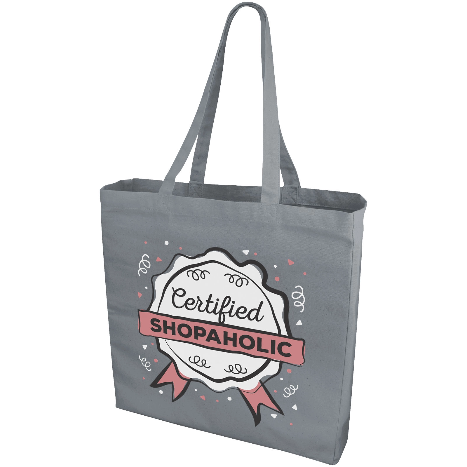 Immagine Shopper in cotone 220 g/m² Odessa - 13L