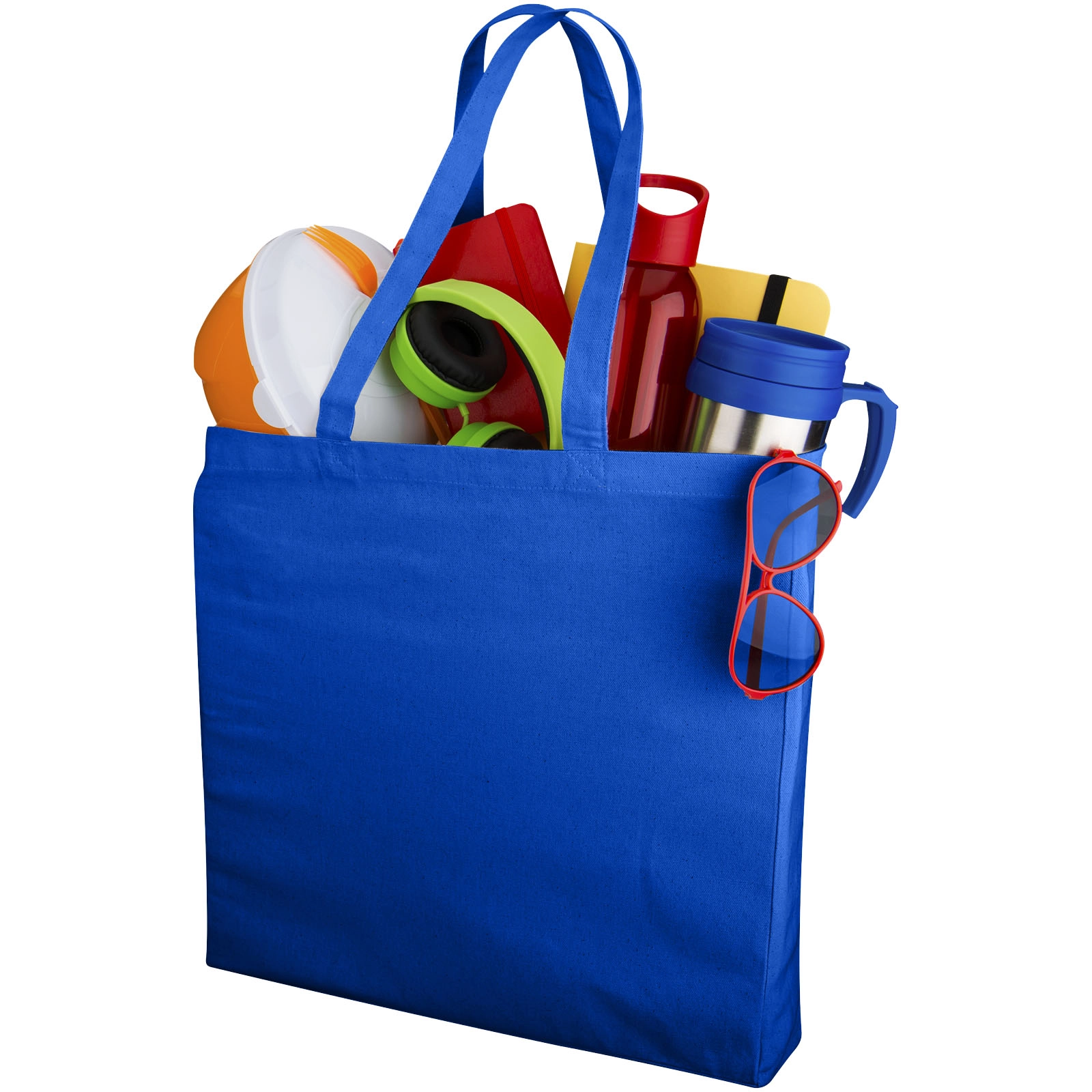 Immagine Shopper in cotone 220 g/m² Odessa - 13L