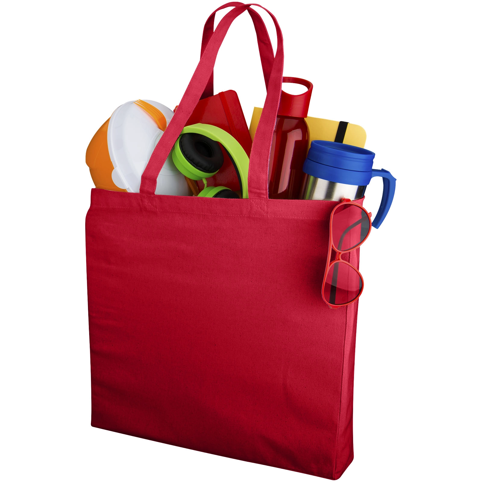 Immagine Shopper in cotone 220 g/m² Odessa - 13L