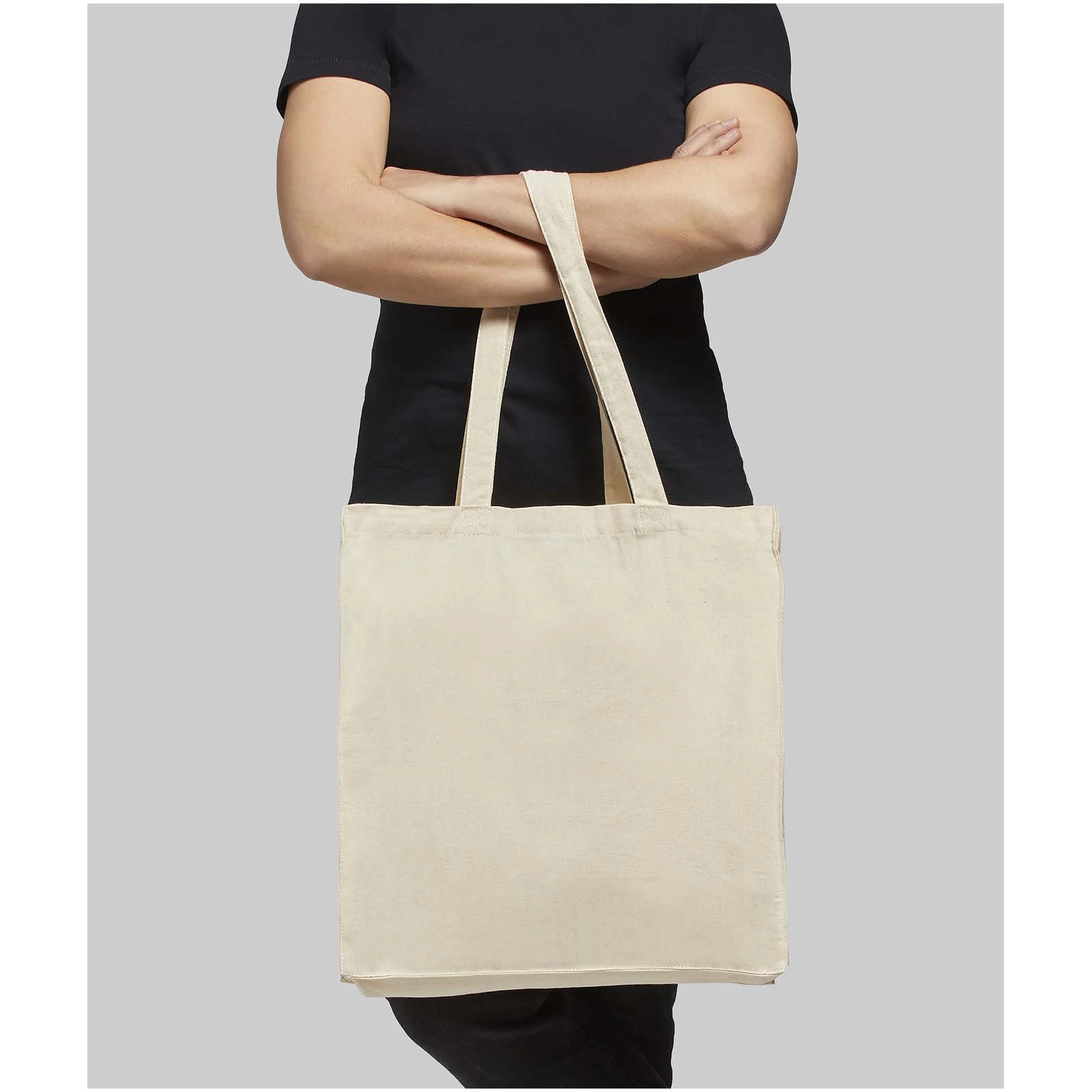 Immagine Shopper in cotone 220 g/m² Odessa - 13L