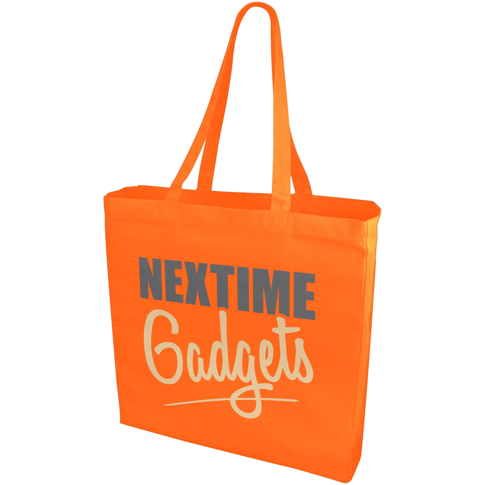 Immagine Shopper in cotone 220 g/m² Odessa - 13L