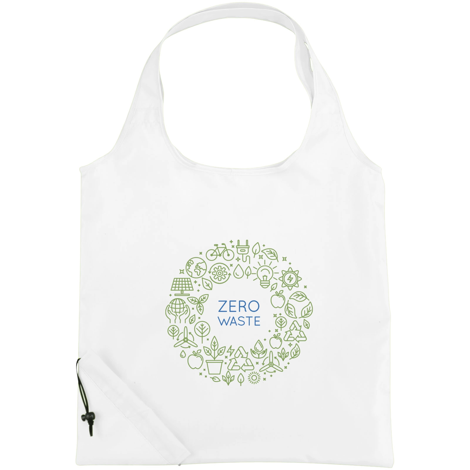 Immagine Shopper pieghevole Bungalow - 7L