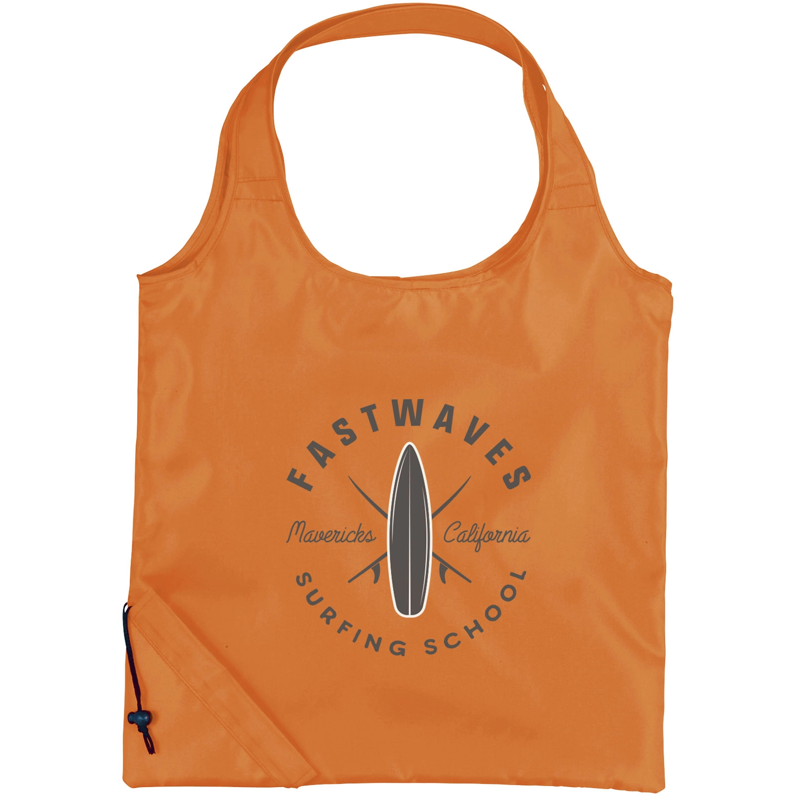 Immagine Shopper pieghevole Bungalow - 7L