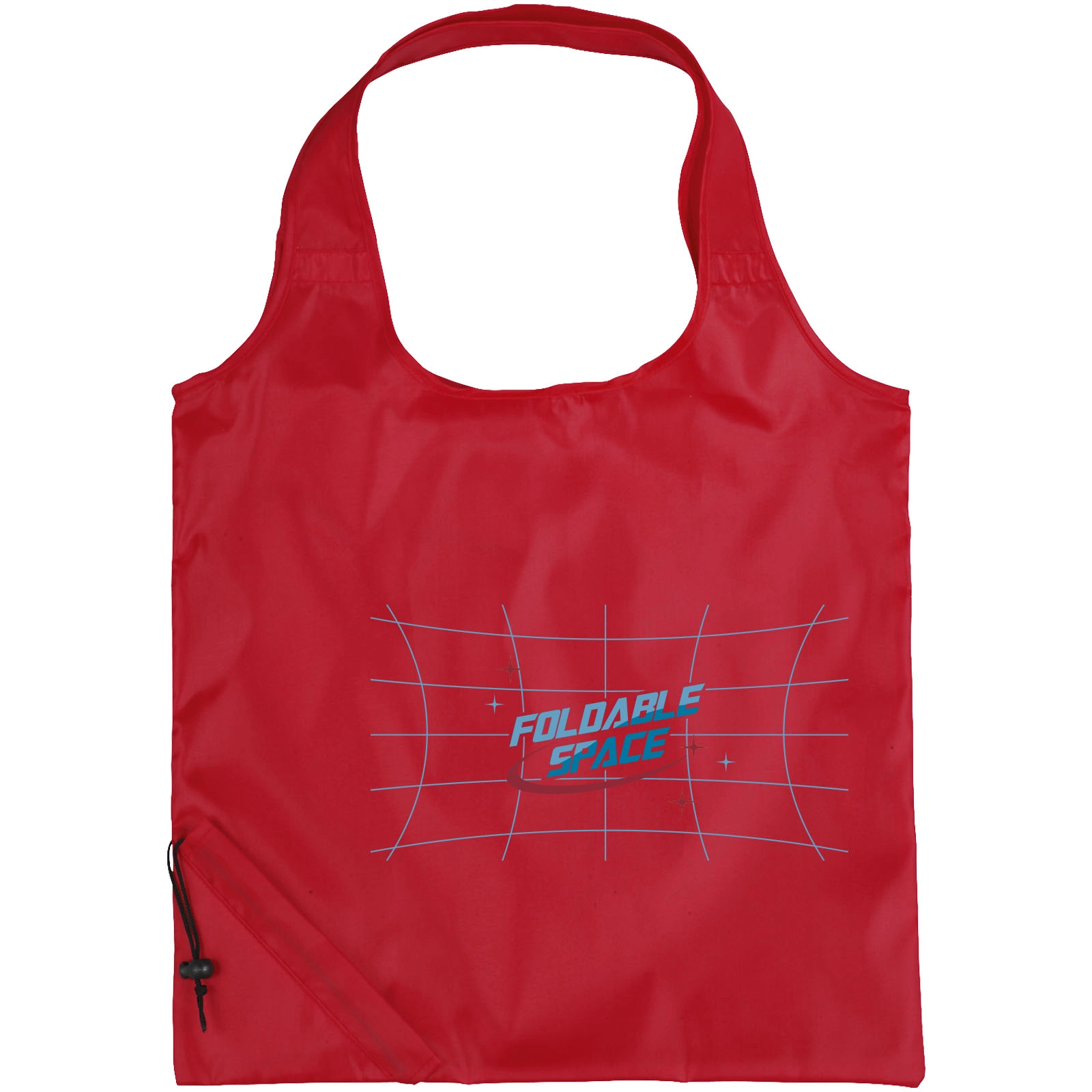 Immagine Shopper pieghevole Bungalow - 7L