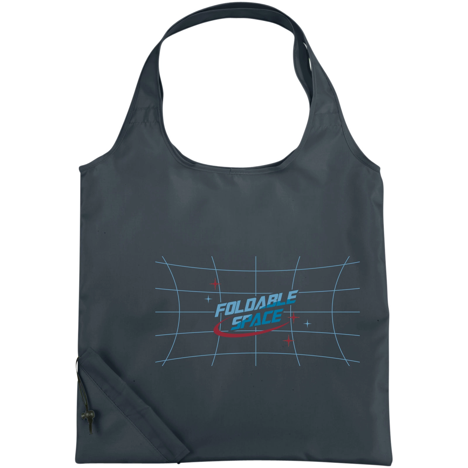 Immagine Shopper pieghevole Bungalow - 7L