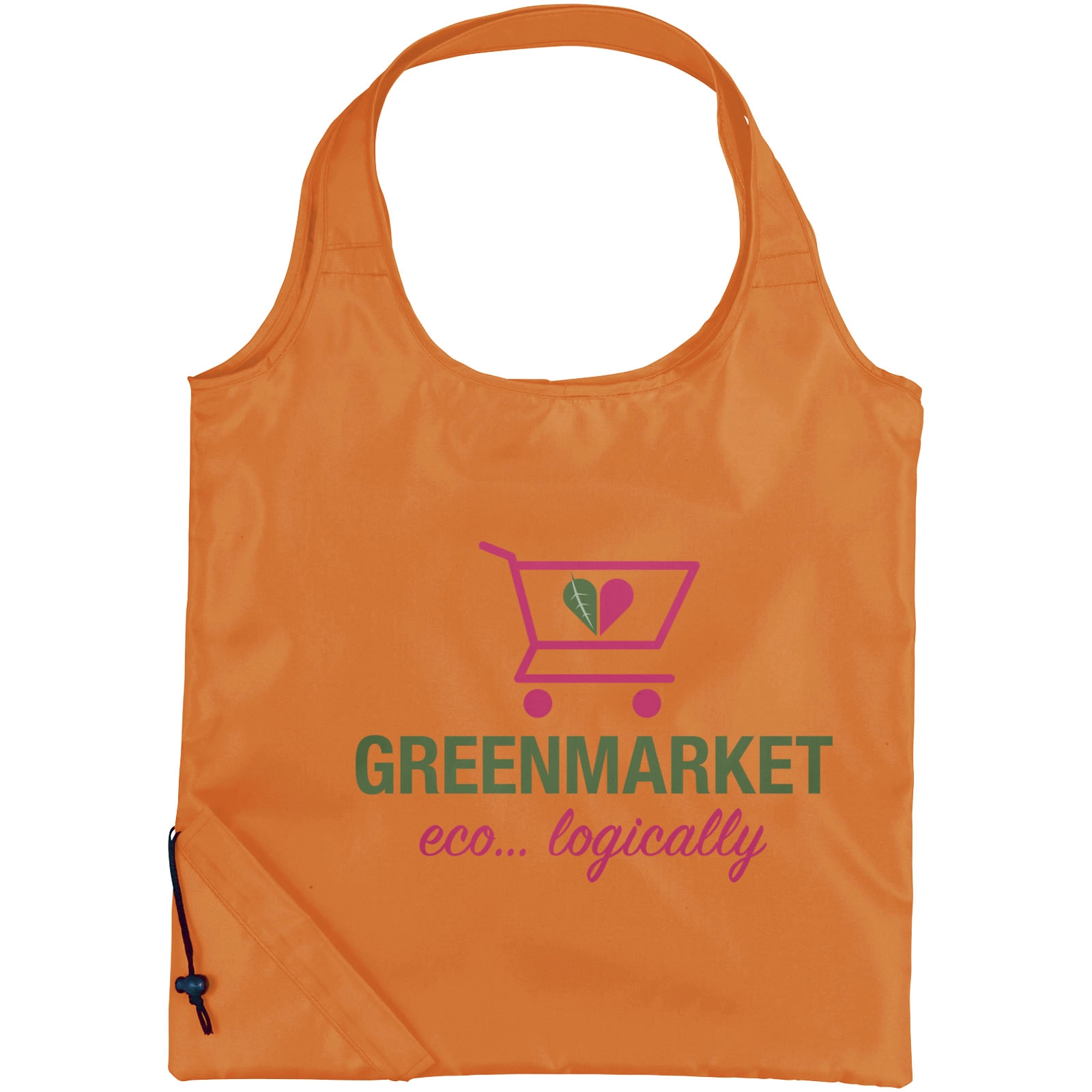 Immagine Shopper pieghevole Bungalow - 7L