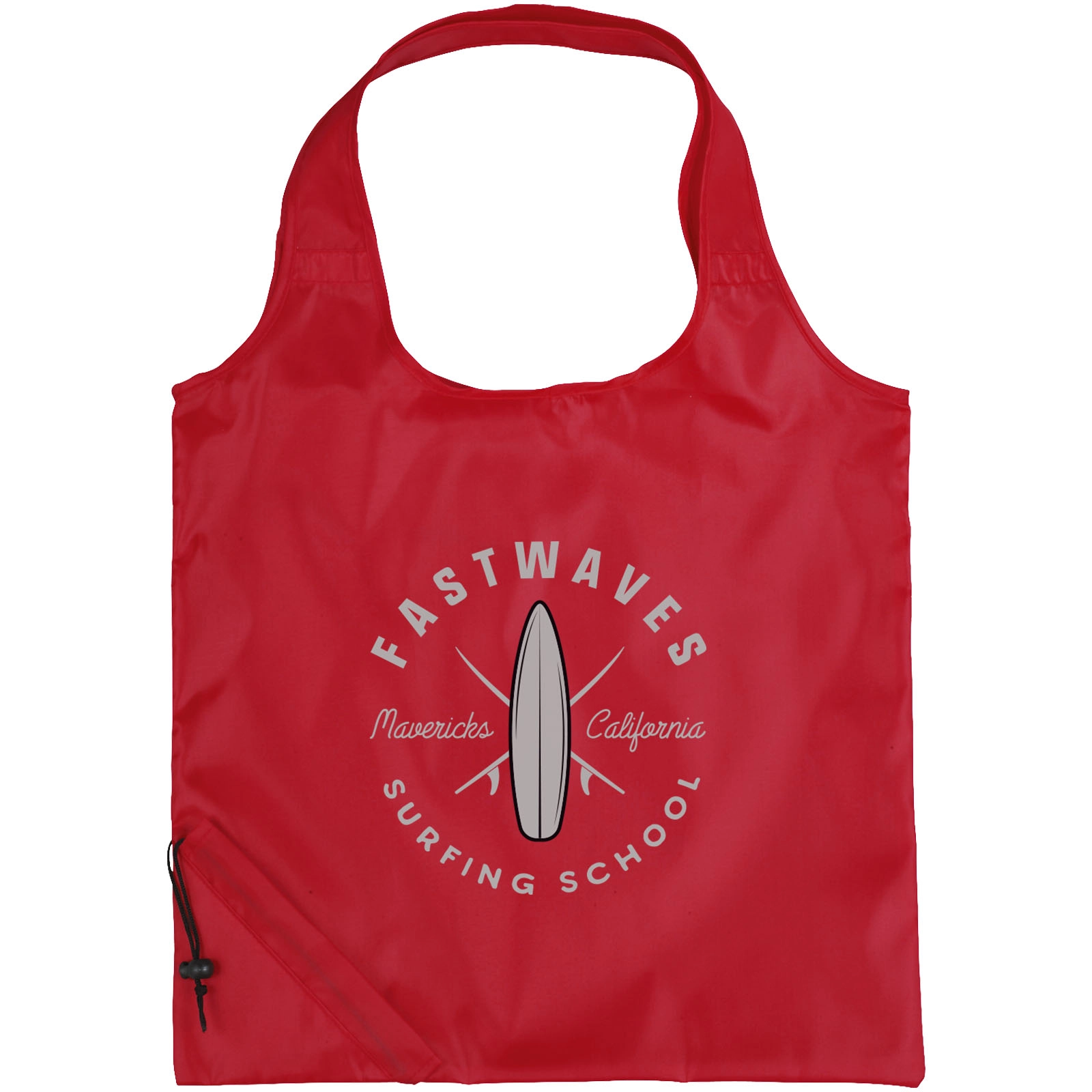 Immagine Shopper pieghevole Bungalow - 7L