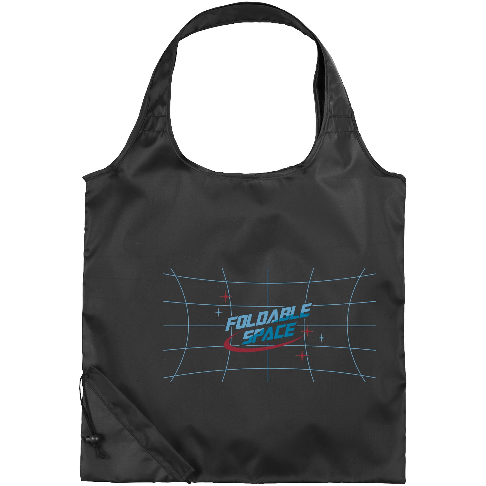 Immagine Shopper pieghevole Bungalow - 7L