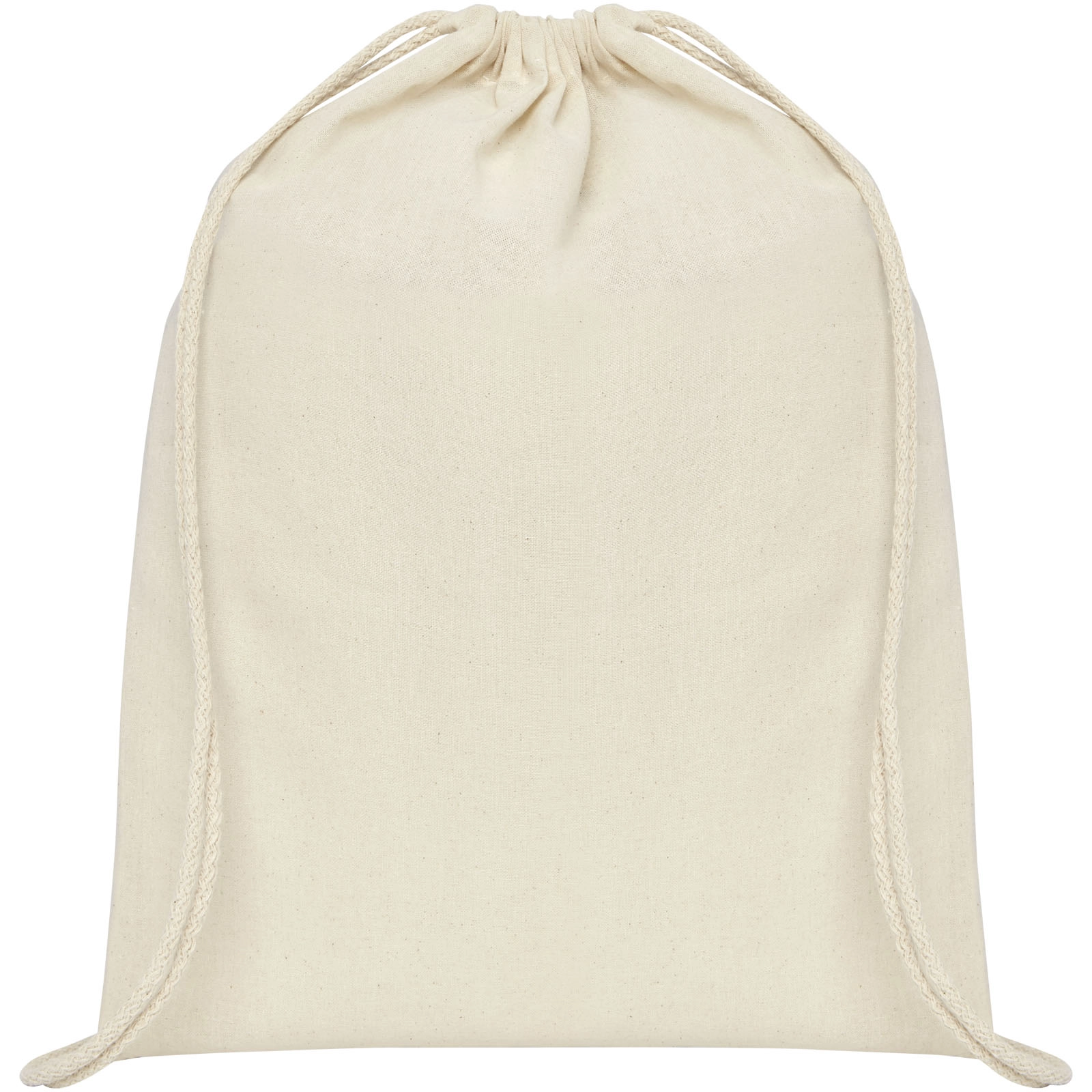 Immagine Sacca in cotone 100 g/m² con coulisse Oregon - 5L