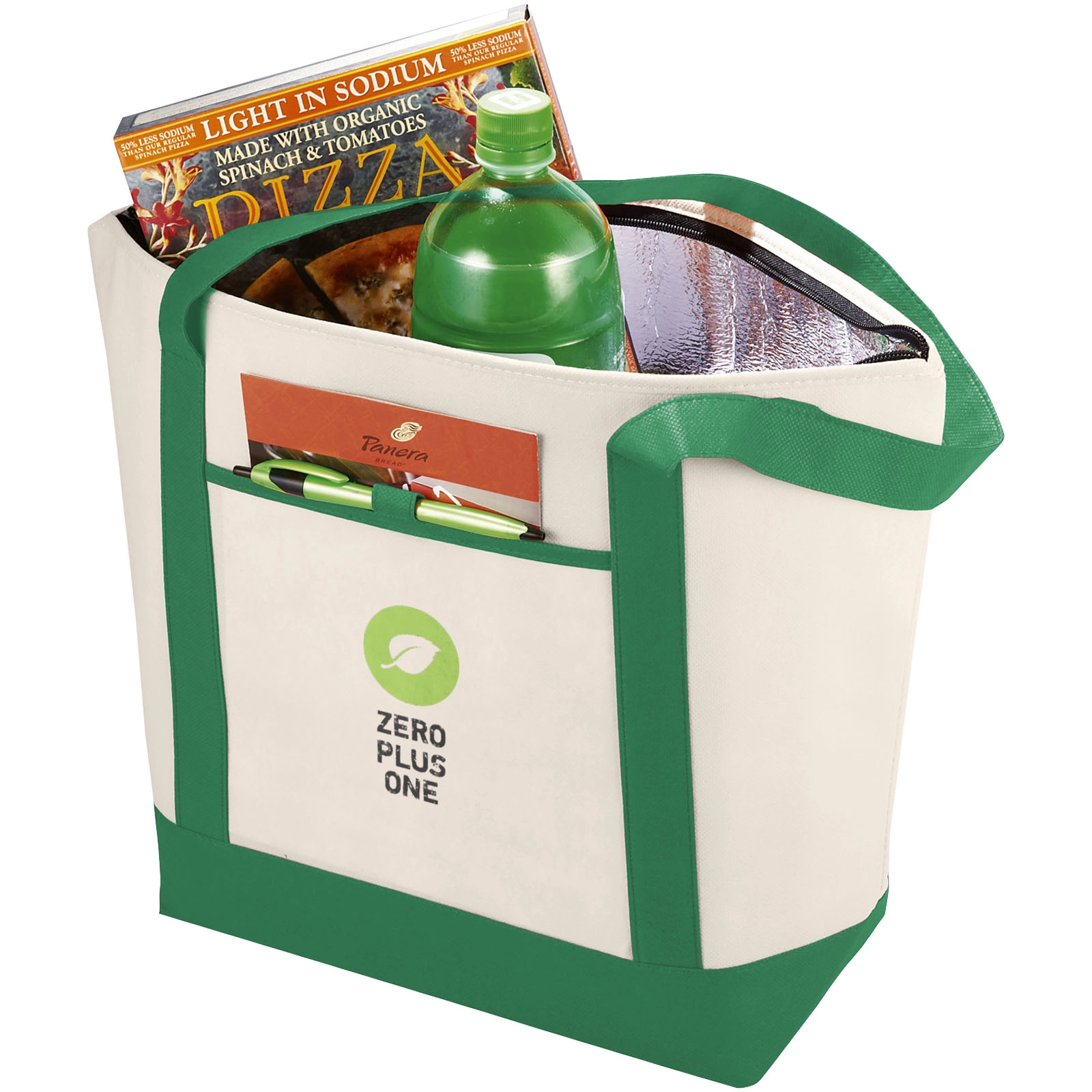 Immagine Borsa termica in TNT Lighthouse - 21L