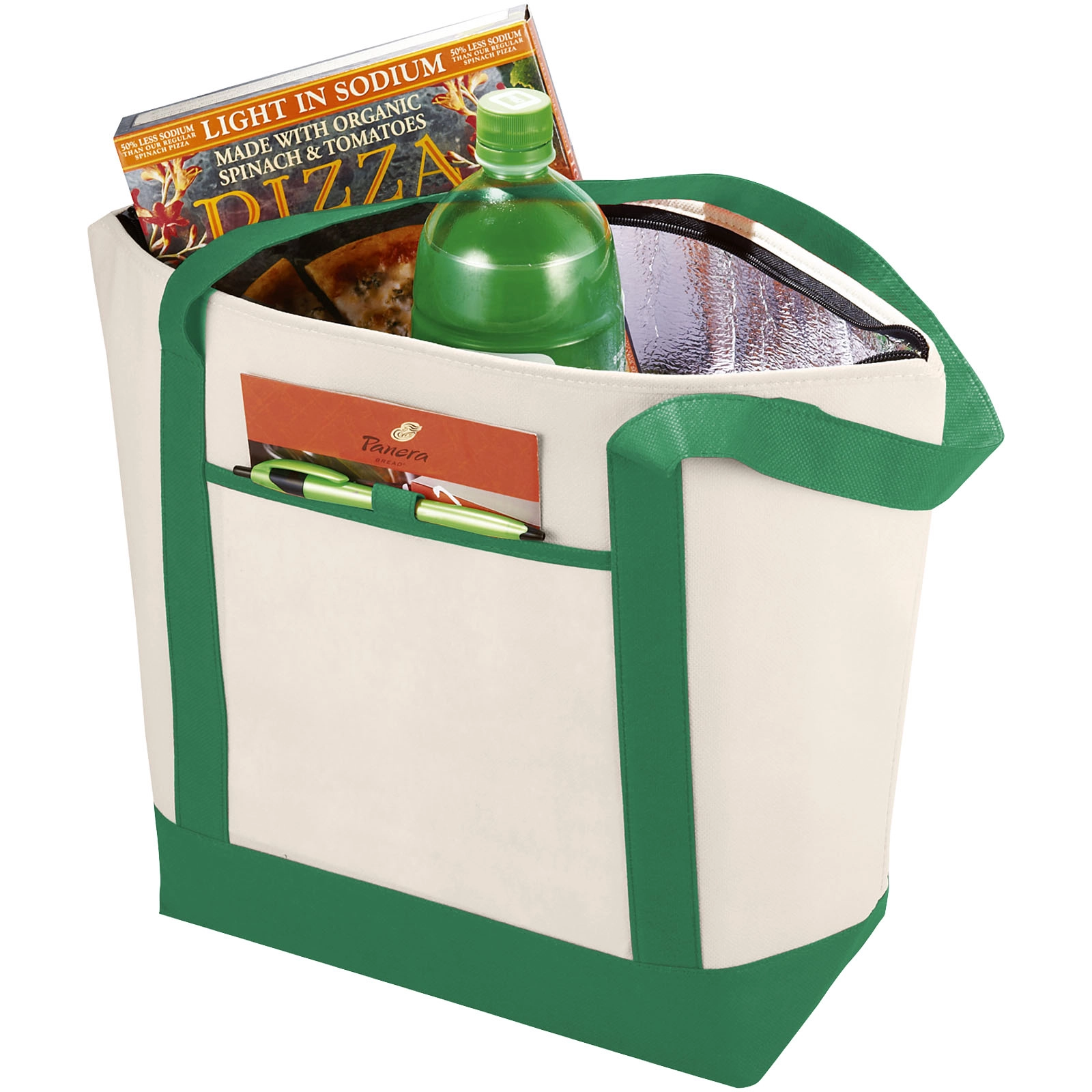 Immagine Borsa termica in TNT Lighthouse - 21L