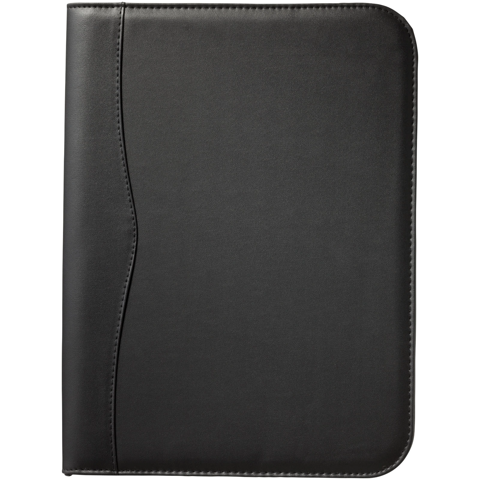 Immagine Portadocumenti A4 con cerniera Ebony