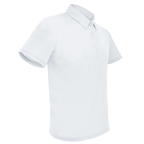 Immagine POLO D&F BIANCO L 