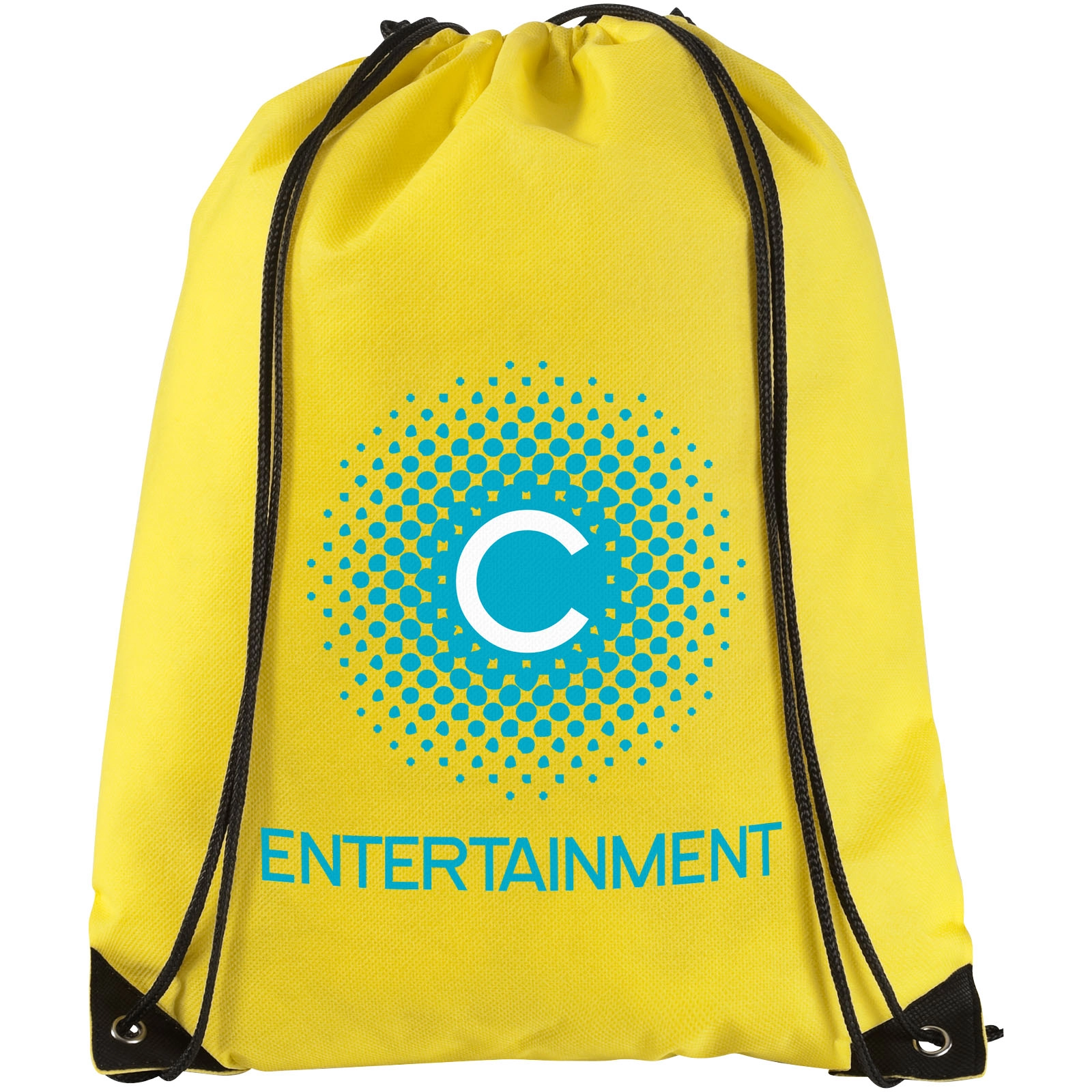 Immagine Sacca premium TNT Evergreen - 5L