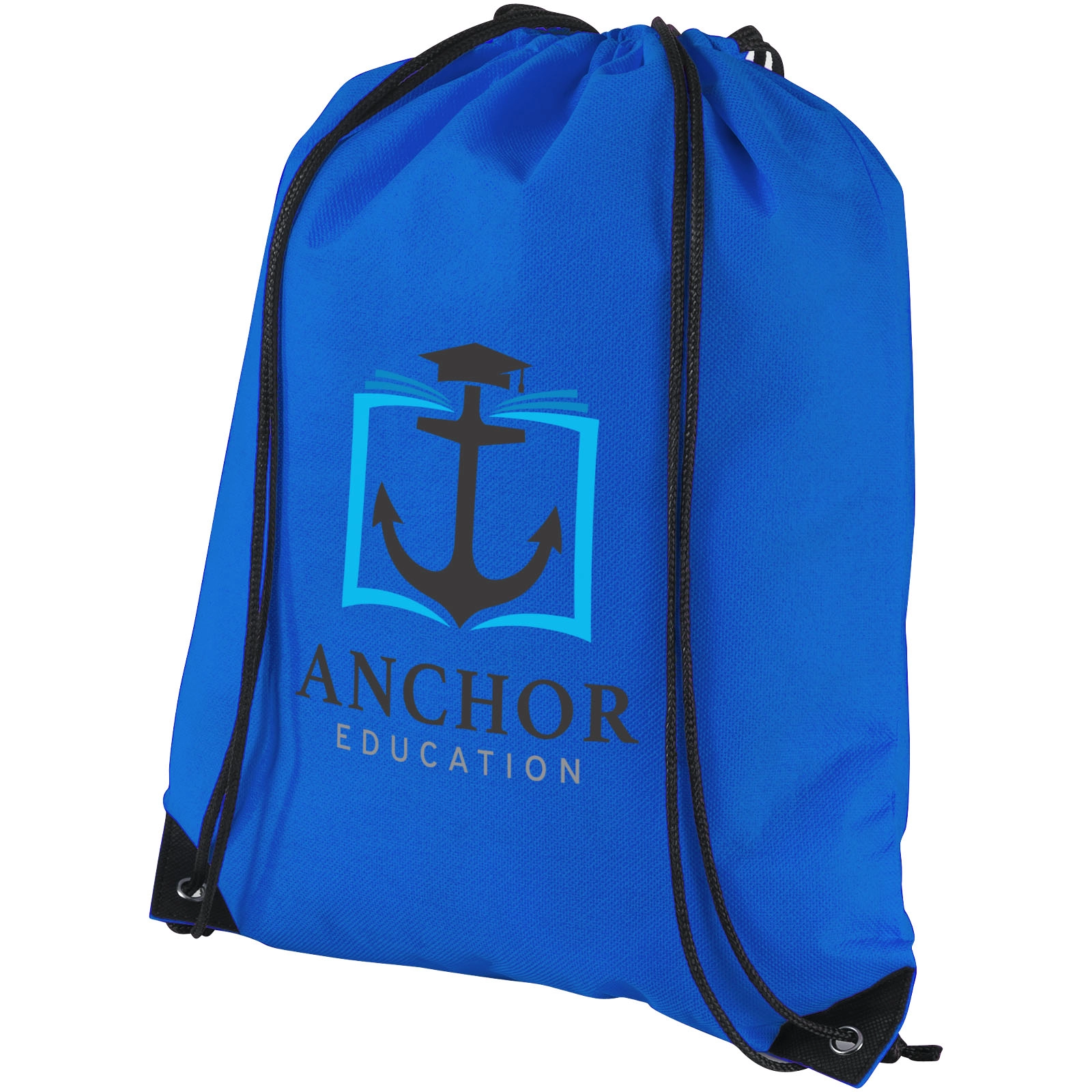 Immagine Sacca premium TNT Evergreen - 5L
