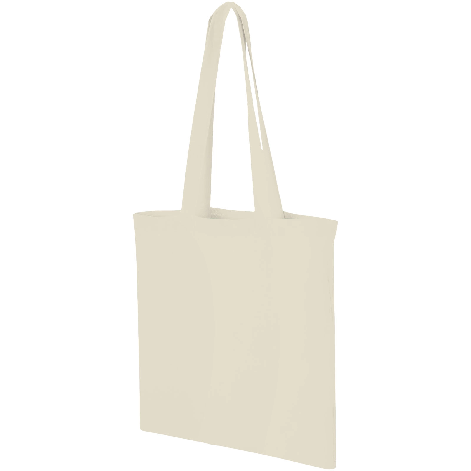 Immagine Shopper in cotone 100 g/m² Carolina - 7L
