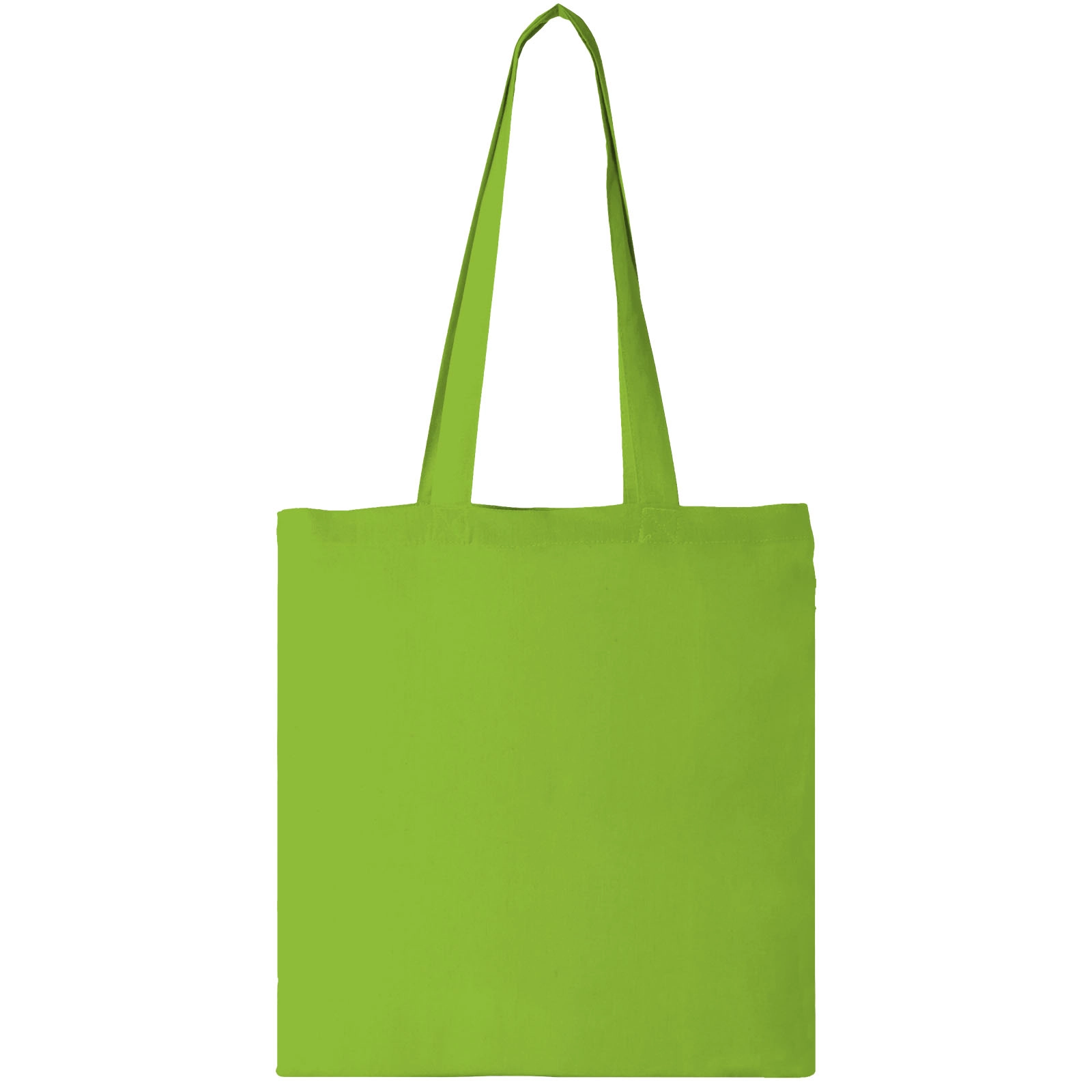 Immagine Shopper in cotone 100 g/m² Carolina - 7L