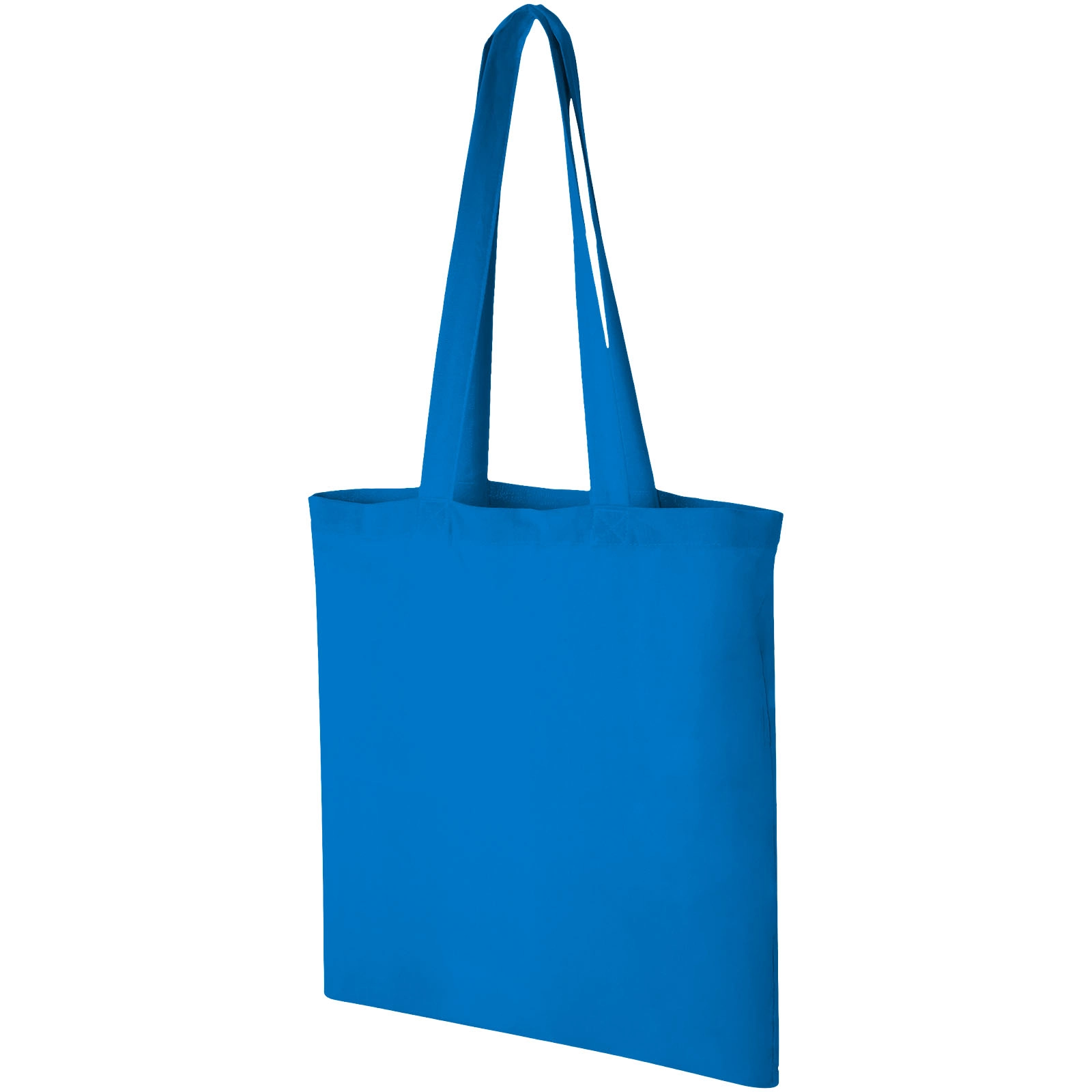 Immagine Shopper in cotone 100 g/m² Carolina - 7L