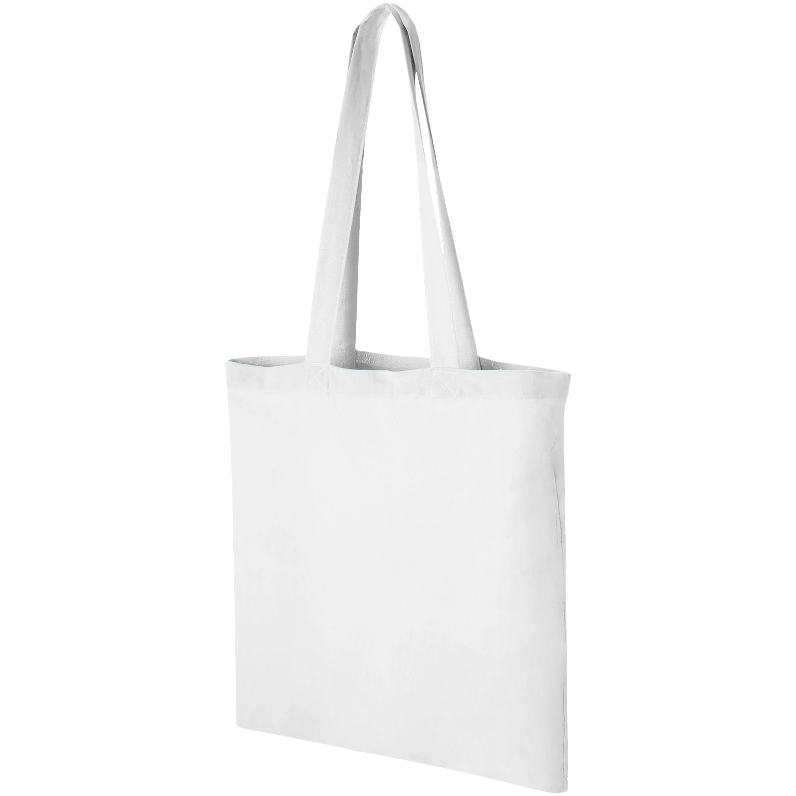 Immagine Shopper in cotone 100 g/m² Carolina - 7L