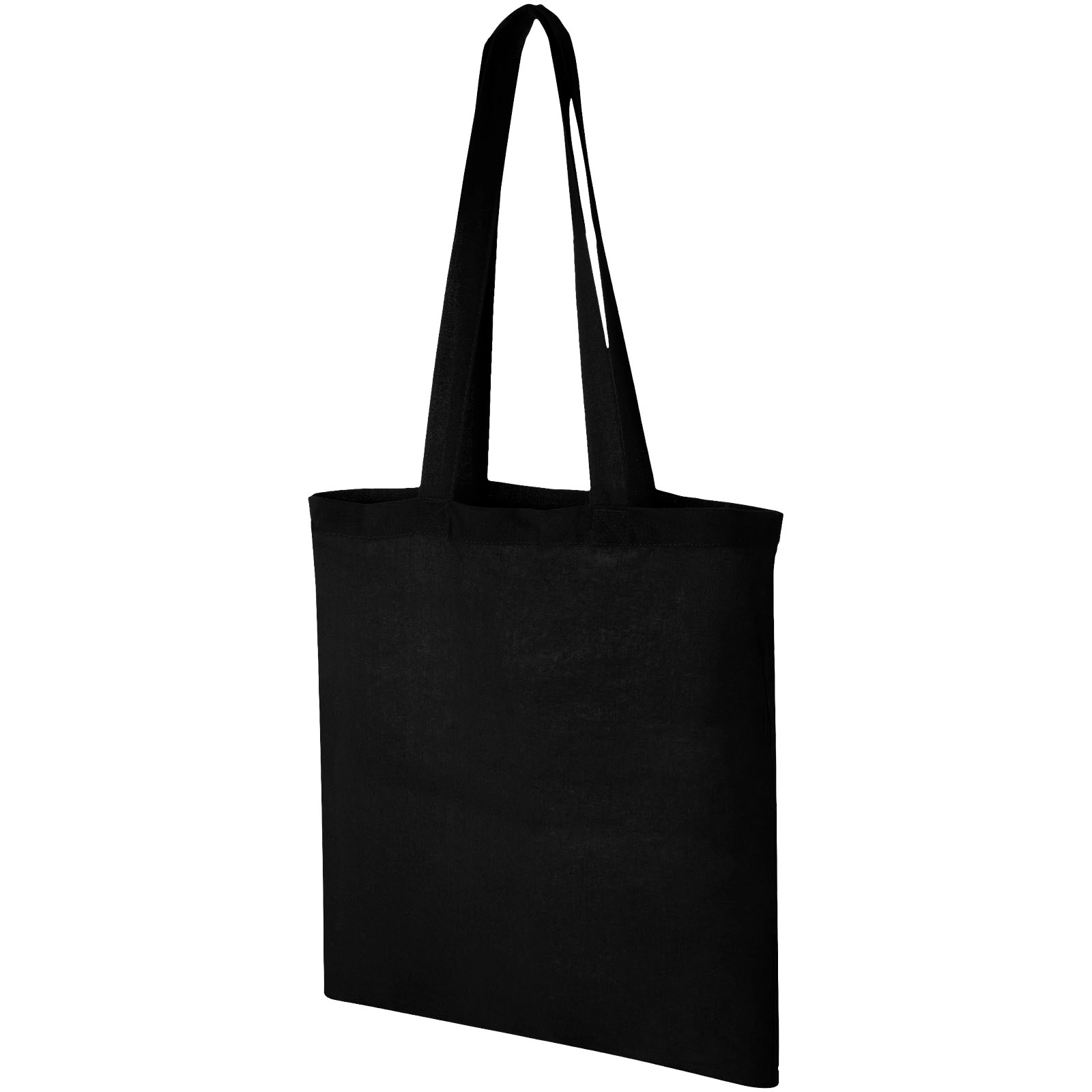 Immagine Shopper in cotone 100 g/m² Carolina - 7L