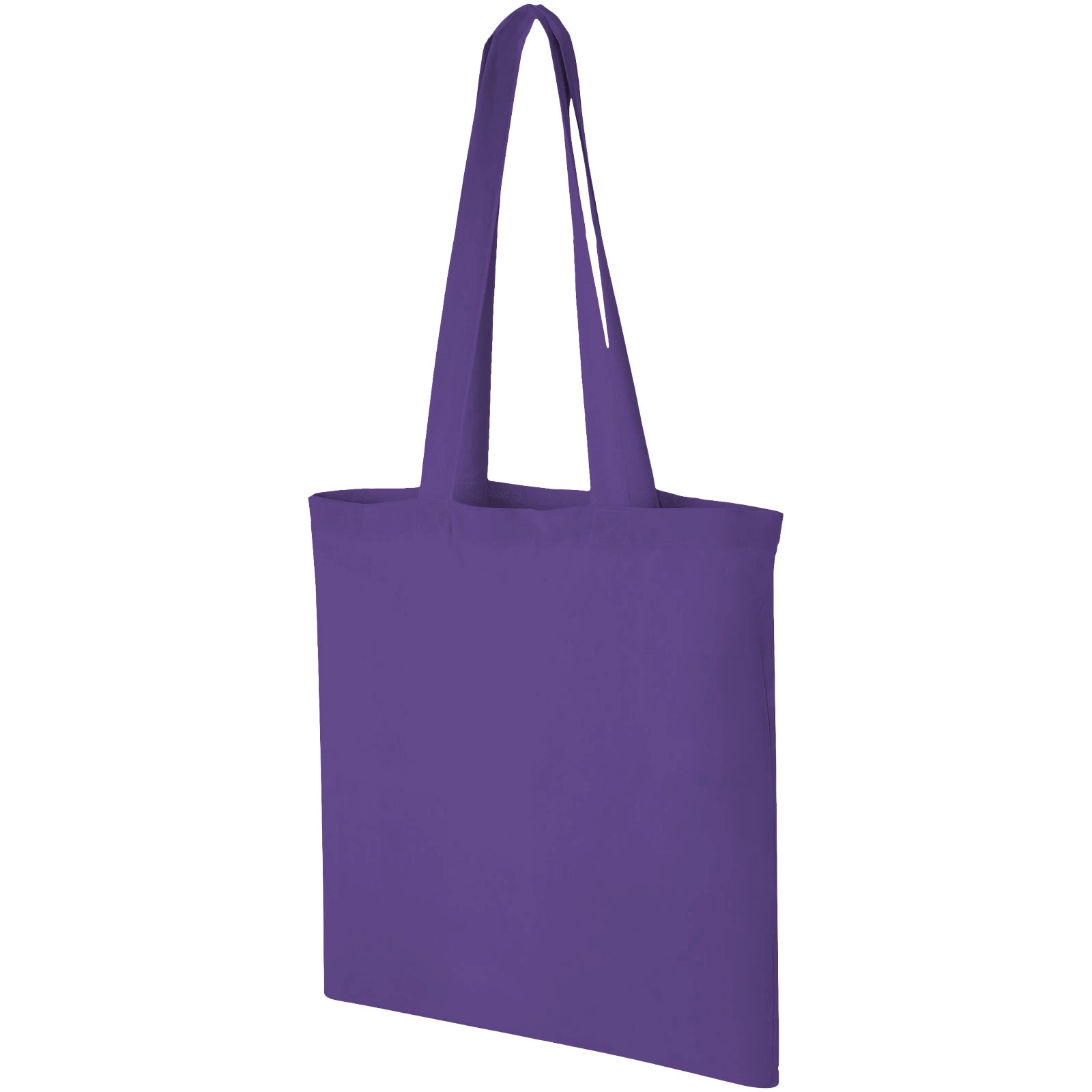 Immagine Shopper in cotone 100 g/m² Carolina - 7L