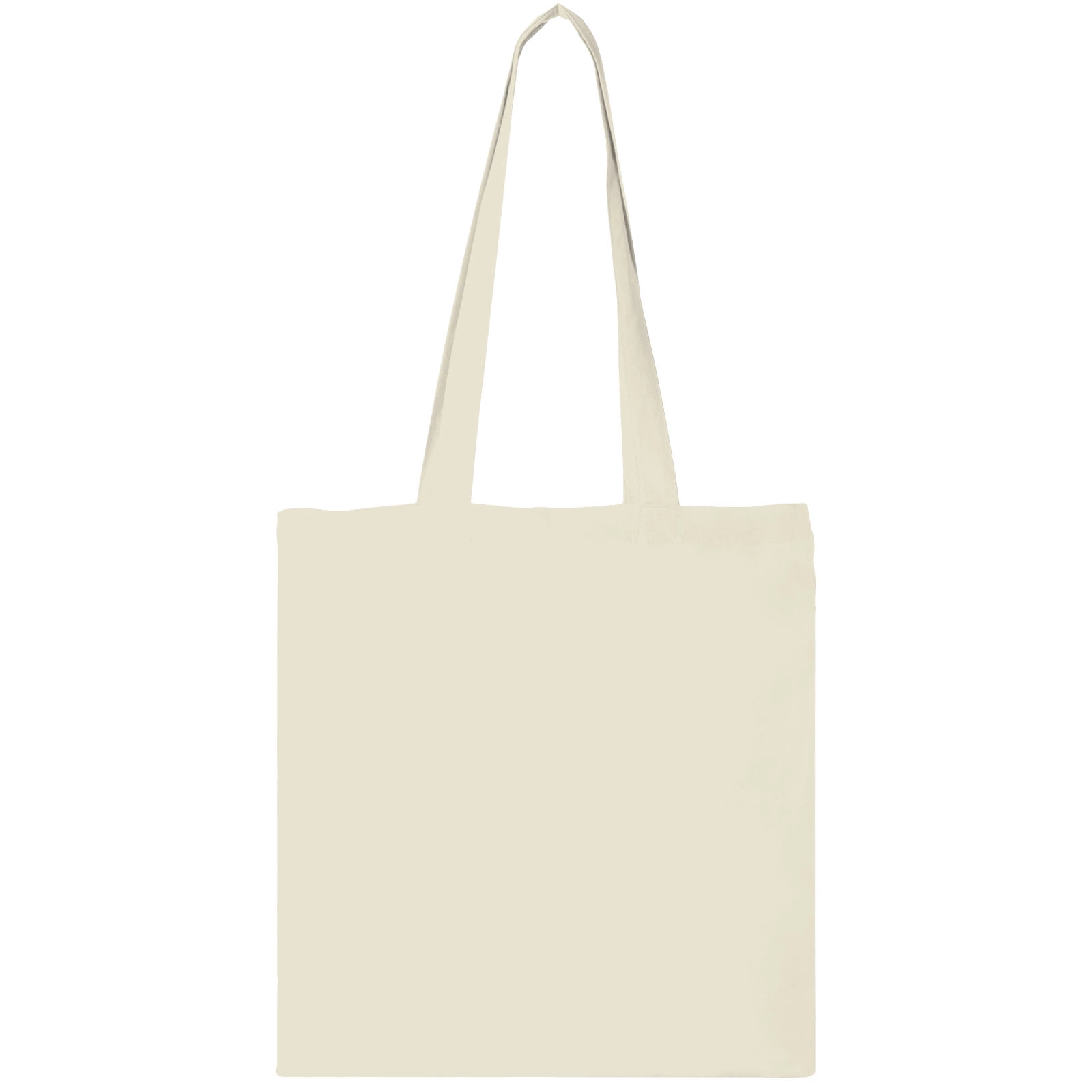 Immagine Shopper in cotone 100 g/m² Carolina - 7L